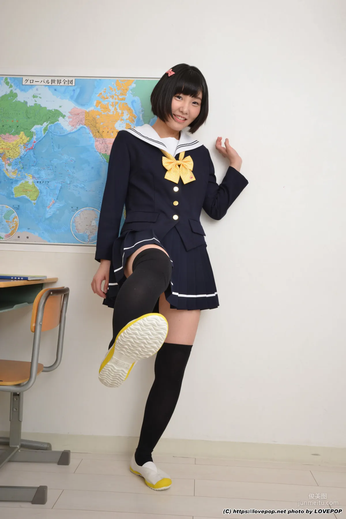 [LOVEPOP] Mei Yukino 優樹菜めい Photoset 01 寫真集 22