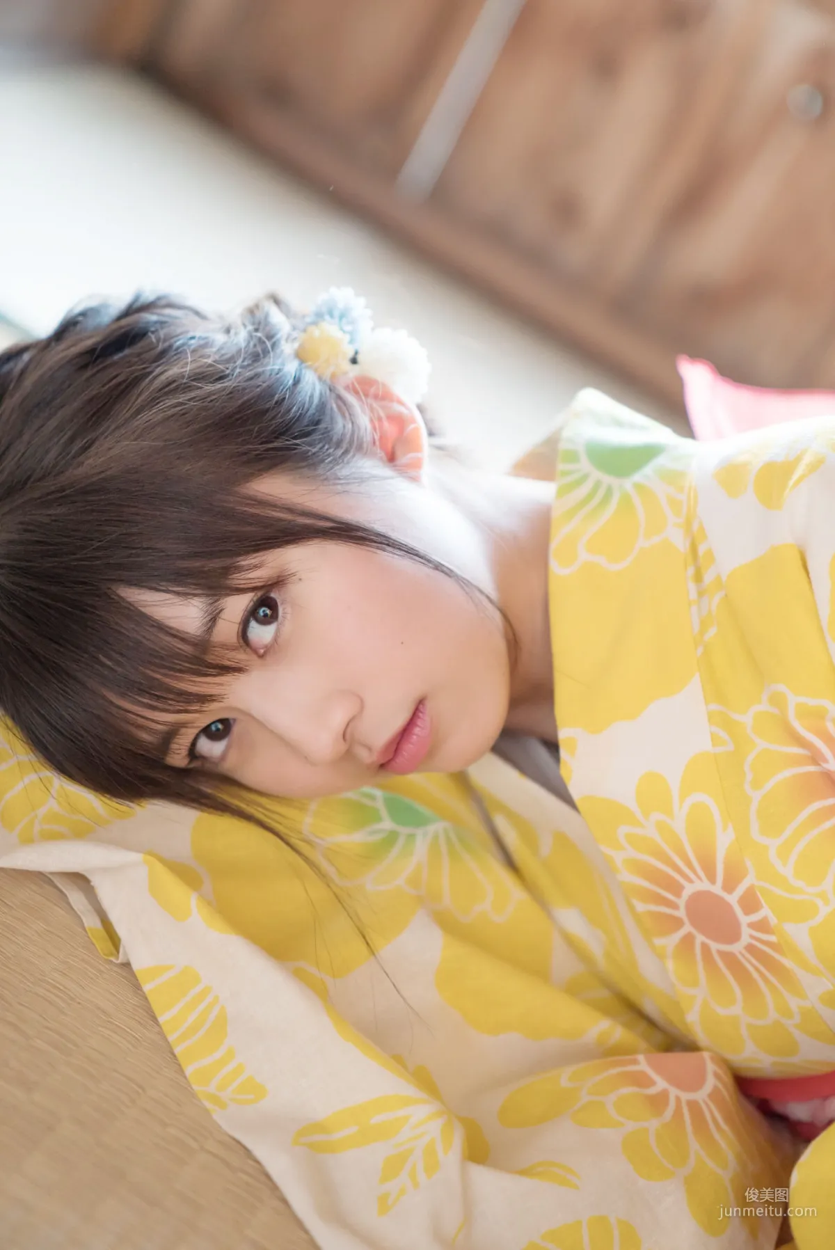 [Hello! Project Digital Books] No.171 牧野真莉愛 Maria Makino 寫真集 14
