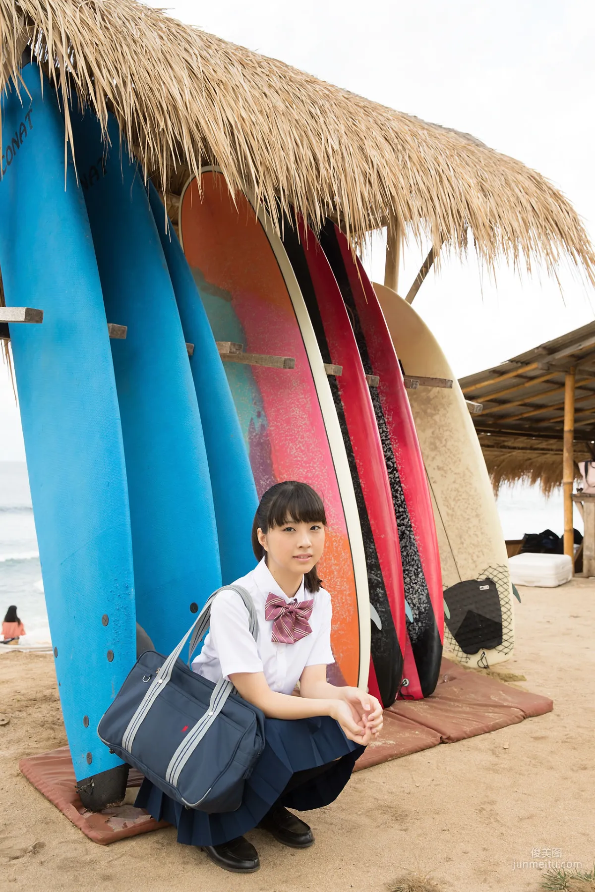 池田なぎさ - Regular Gallery 2.1 [Minisuka.tv] 写真集13