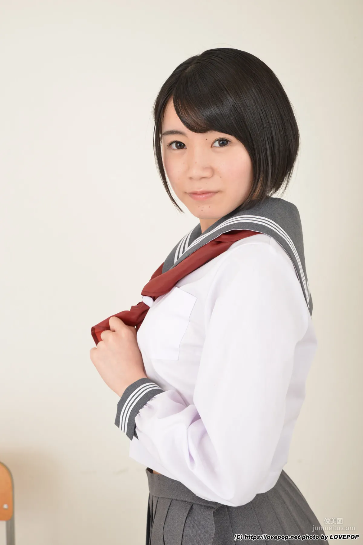 [LOVEPOP] Yuki Tomonaga 朝長ゆき Photoset 01 20