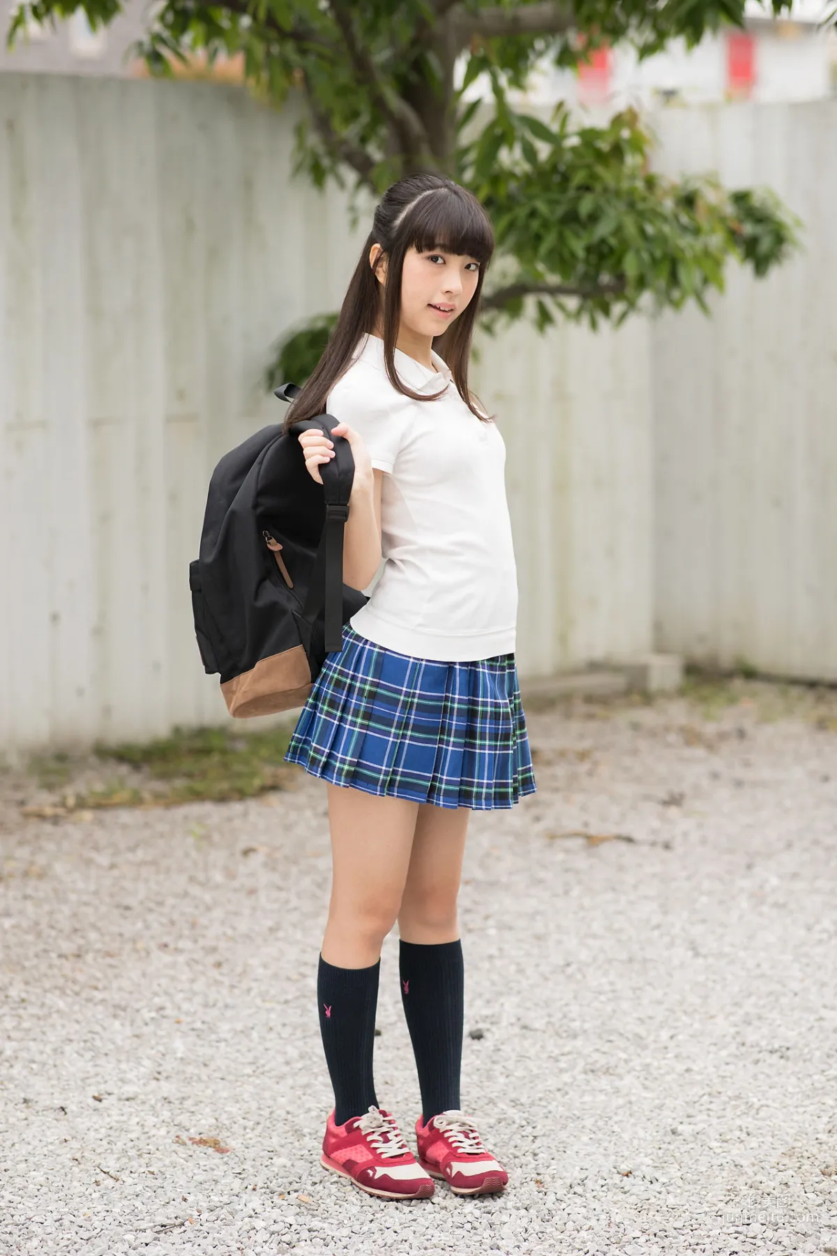 池田なぎさ - Regular Gallery 01+02 [Minisuka.tv] 写真集写真集11