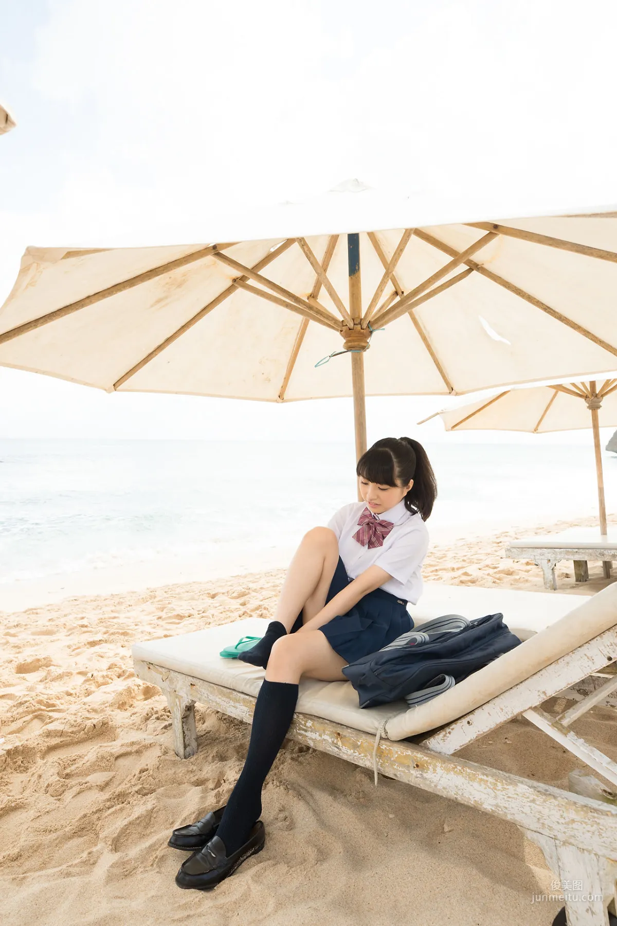 池田なぎさ - Regular Gallery 2.1 [Minisuka.tv] 写真集23