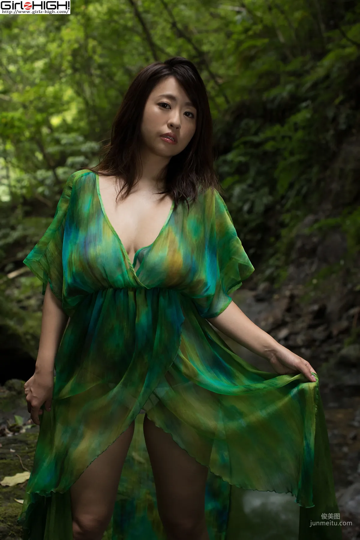 [Girlz-High] 水樹たま/水树玉 - bfaa_013_003 写真集7