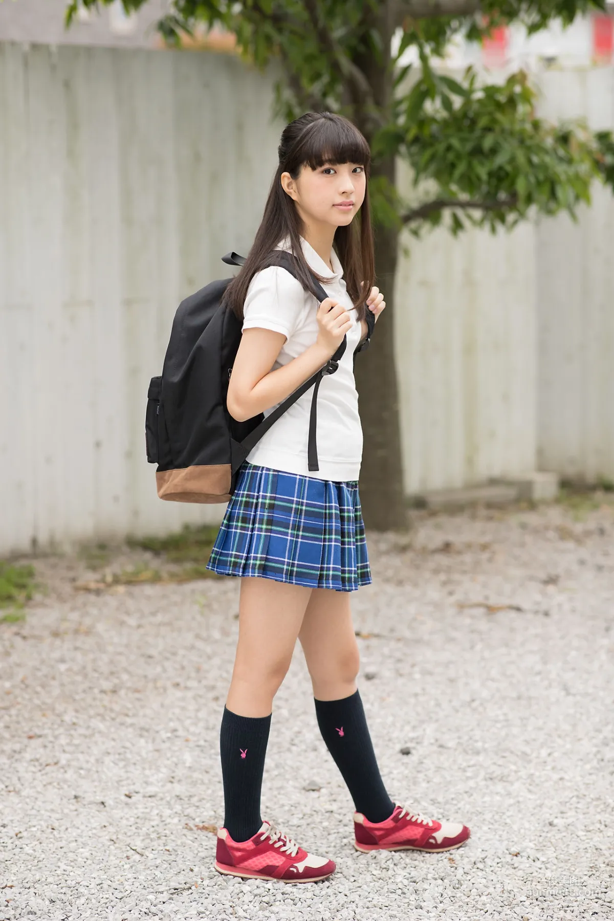 池田なぎさ - Regular Gallery 01+02 [Minisuka.tv] 写真集写真集8