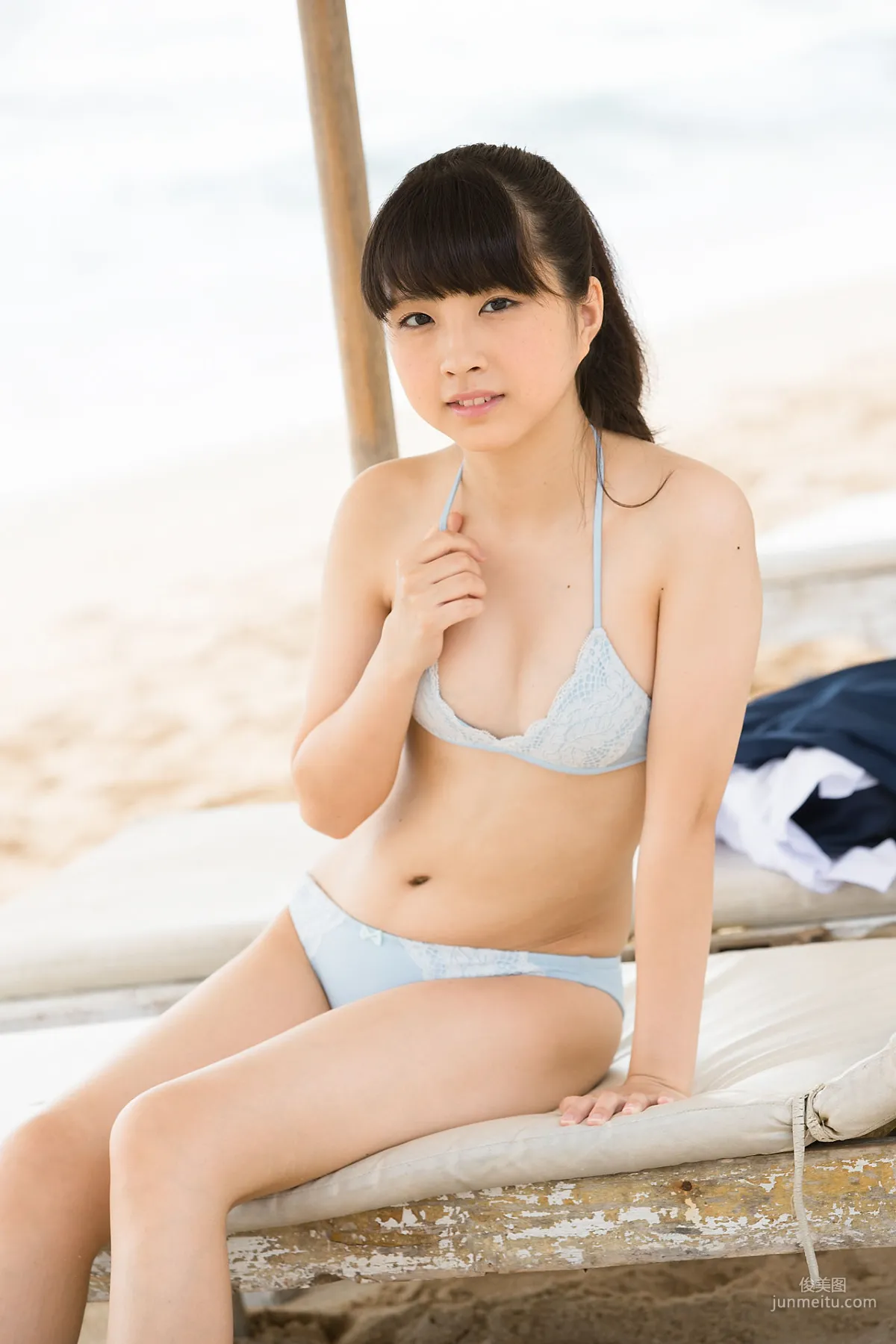 池田なぎさ - Regular Gallery 2.1 [Minisuka.tv] 写真集40