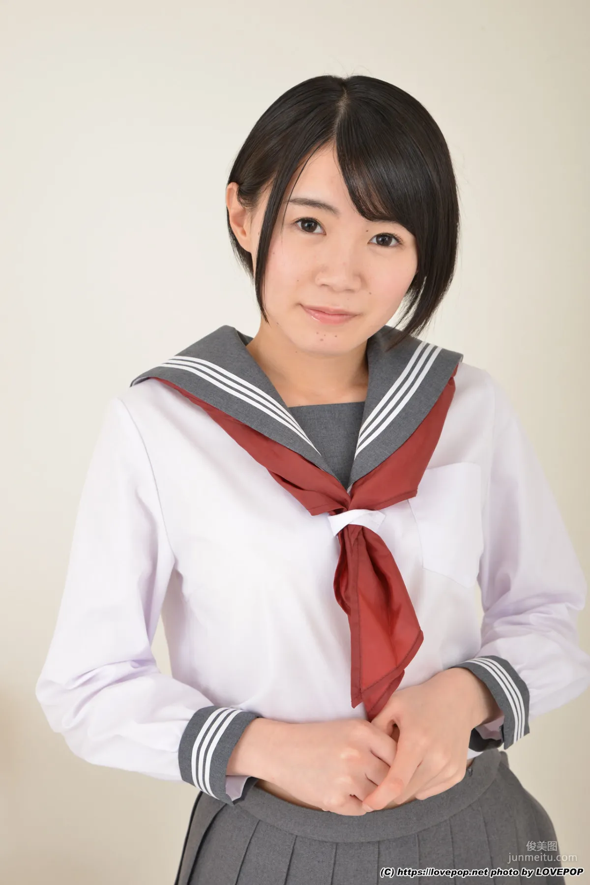 [LOVEPOP] Yuki Tomonaga 朝長ゆき Photoset 01 12