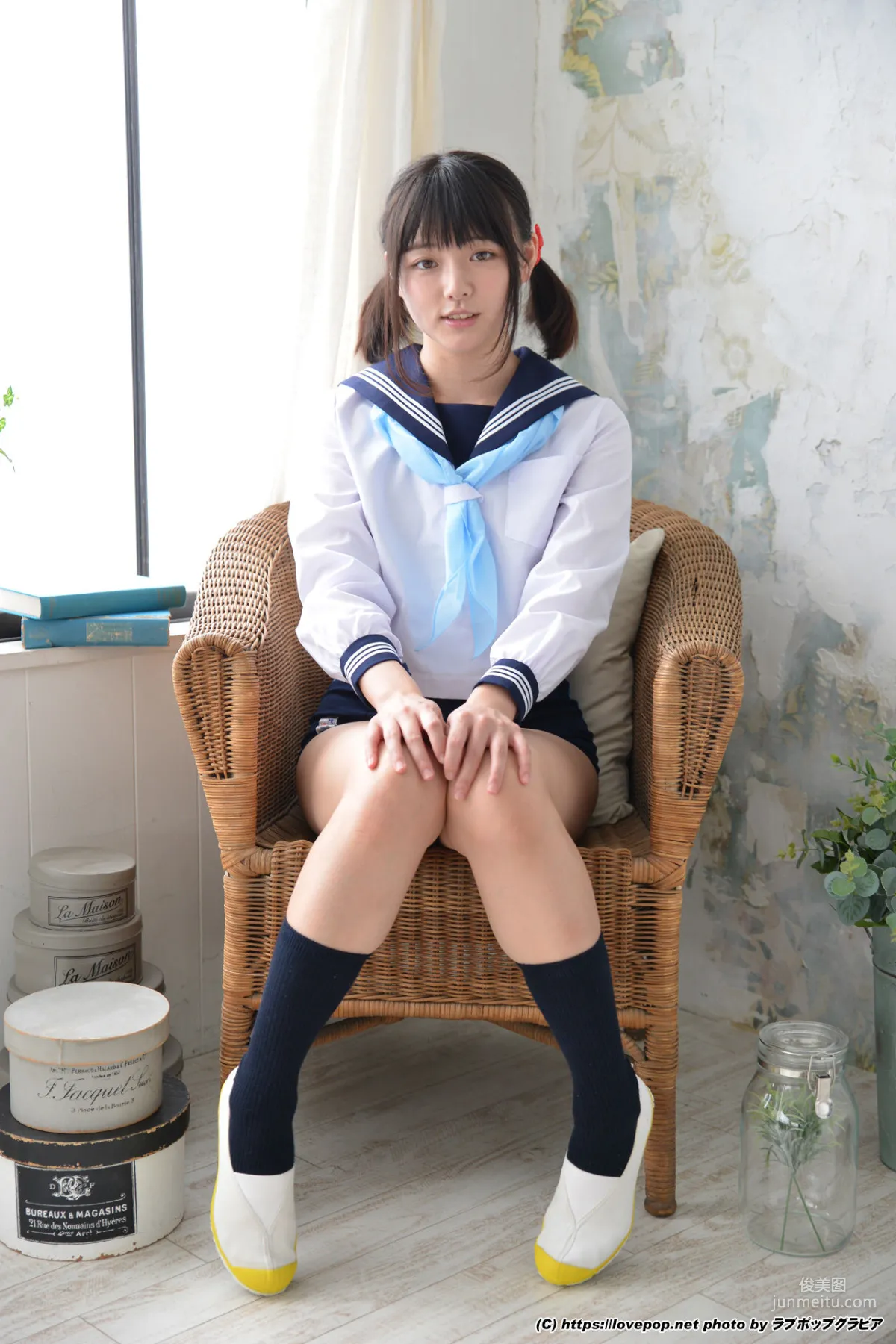 [LOVEPOP] 葉月つばさ Tsubasa Haduki Photoset 02 寫真集 57