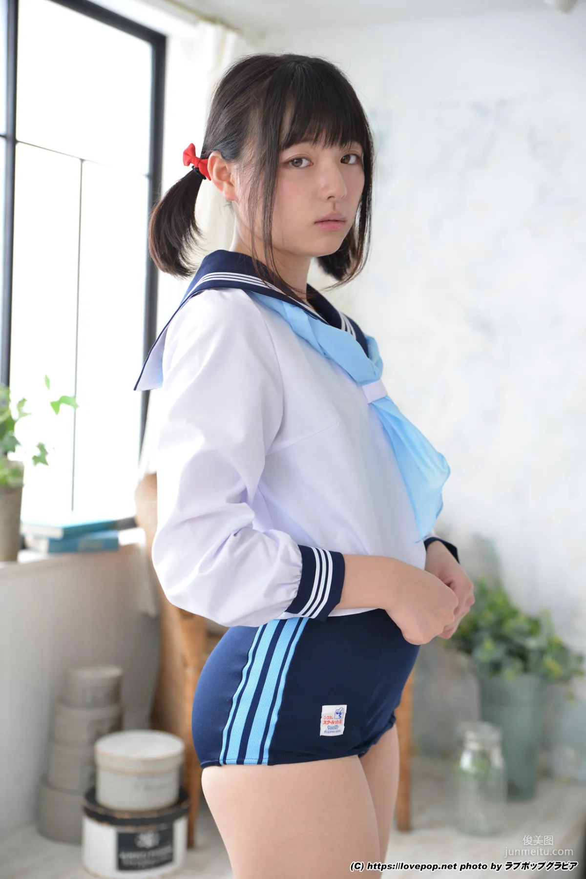 [LOVEPOP] 葉月つばさ Tsubasa Haduki Photoset 02 寫真集 50