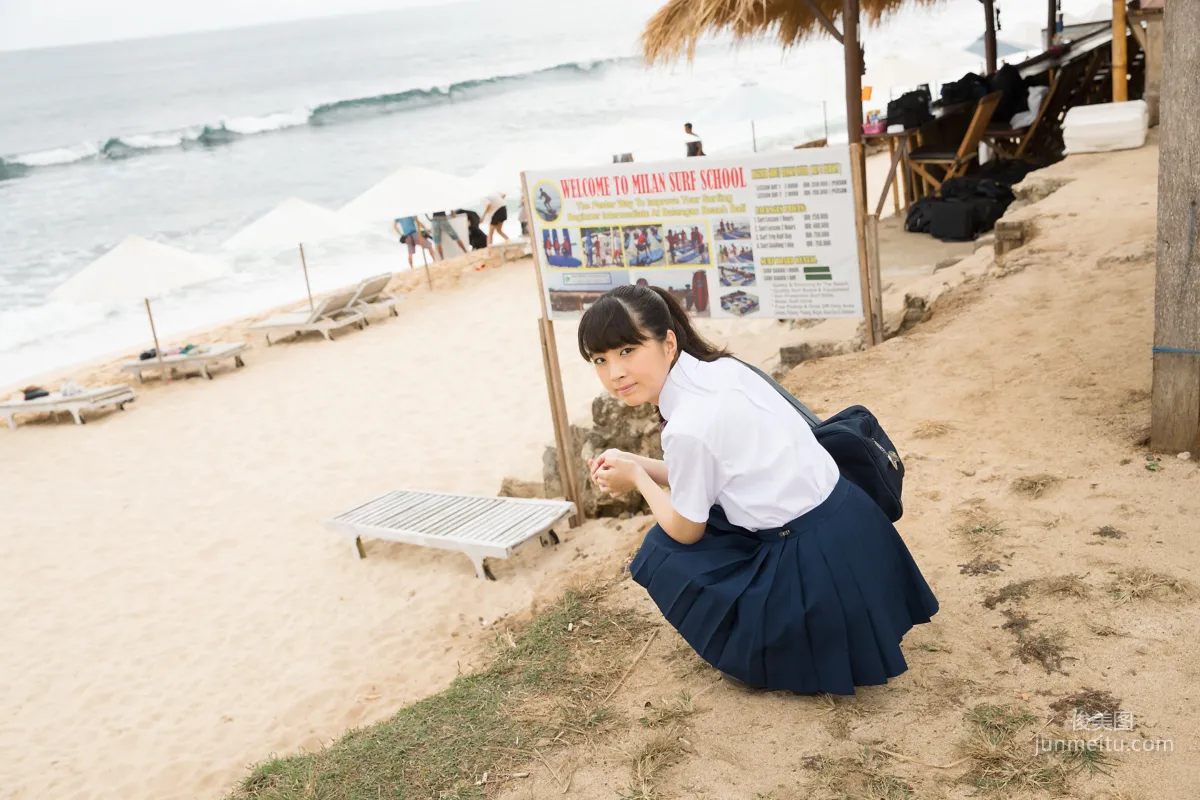 池田なぎさ - Regular Gallery 2.1 [Minisuka.tv] 写真集11