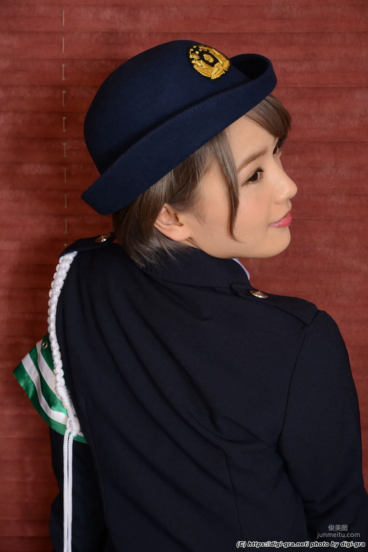 [Digi-Gra] 向井藍 Ai Mukai Photoset 02 寫真集 15