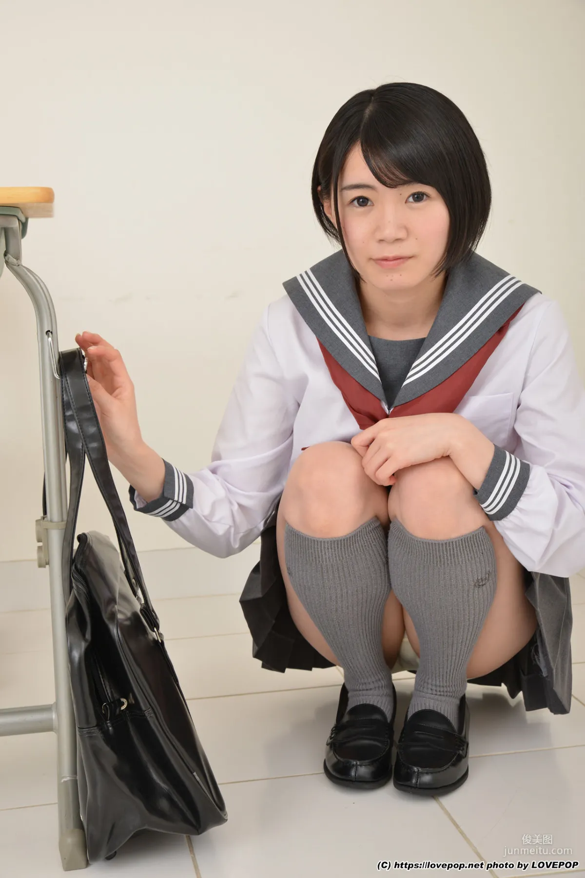[LOVEPOP] Yuki Tomonaga 朝長ゆき Photoset 01 25