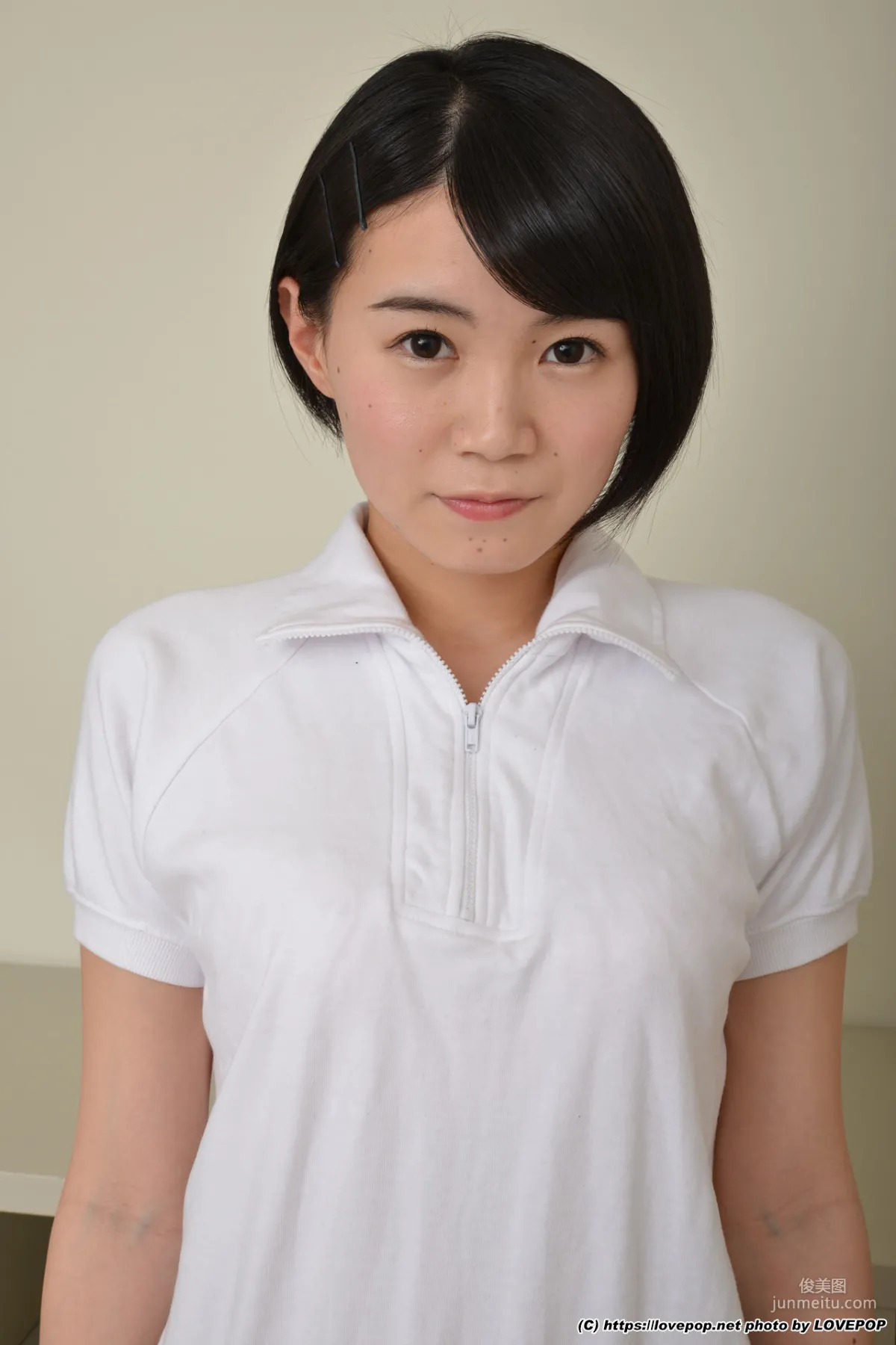 [LOVEPOP] Yuki Tomonaga 朝長ゆき/本田るい Photoset 02 寫真集 3