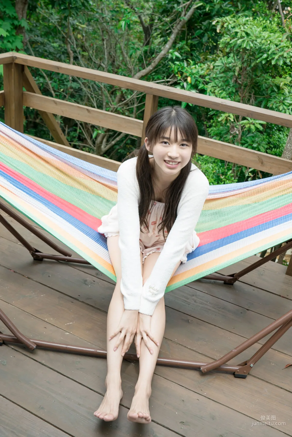 [Hello! Project Digital Books] No.171 牧野真莉愛 Maria Makino 寫真集 74