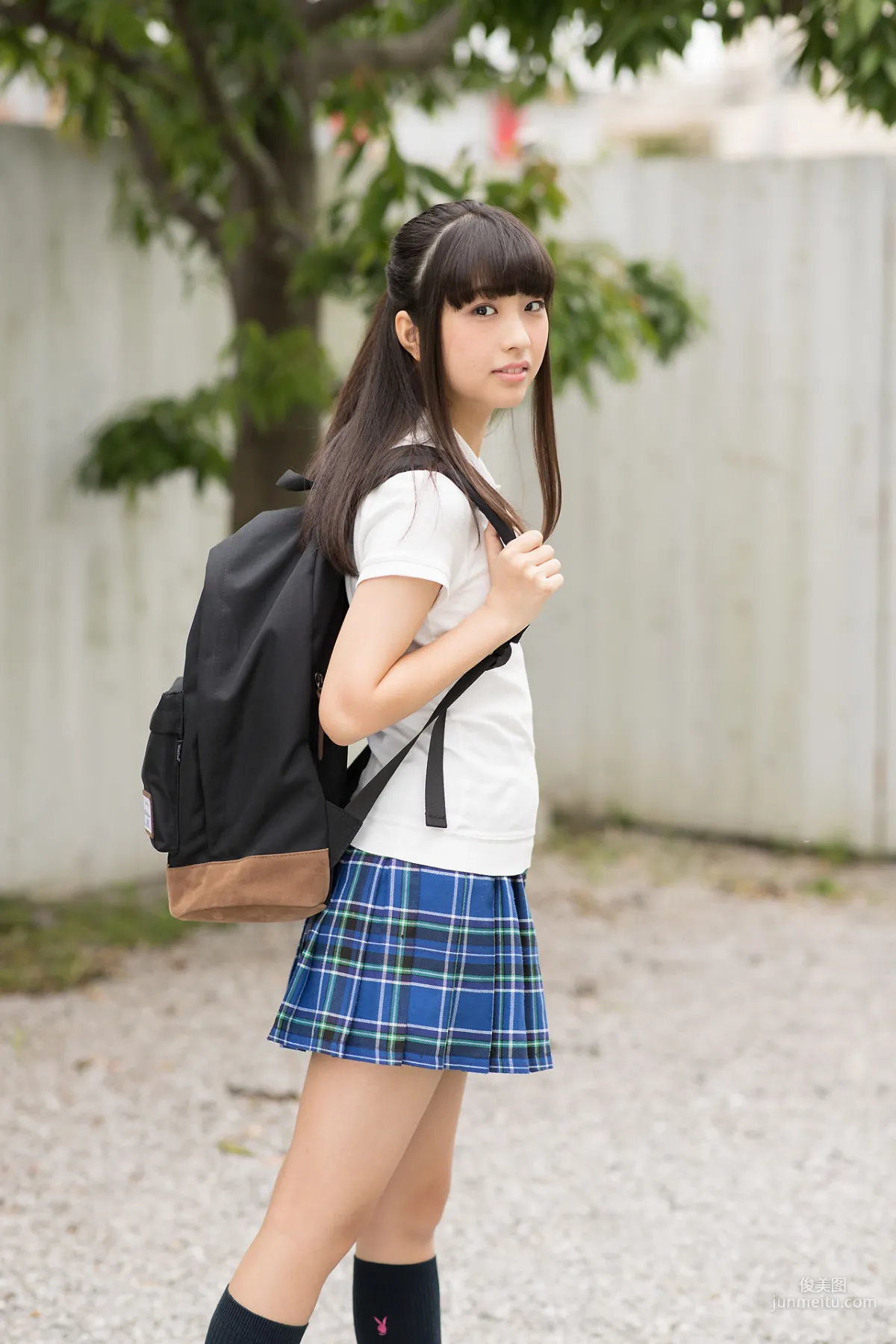 池田なぎさ - Regular Gallery 01+02 [Minisuka.tv] 写真集写真集5