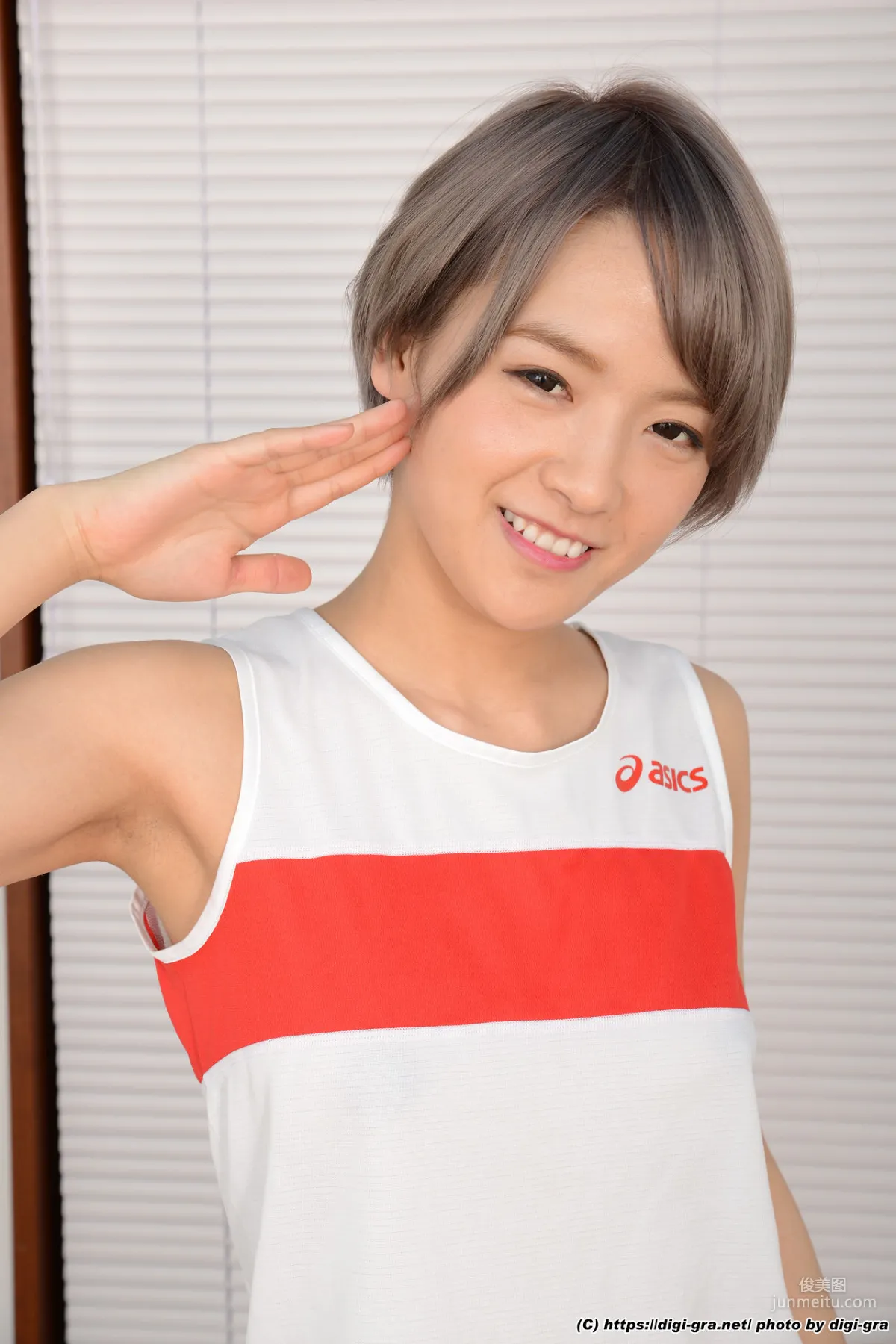[Digi-Gra] Ai Mukai 向井藍 Photoset 01 寫真集 3
