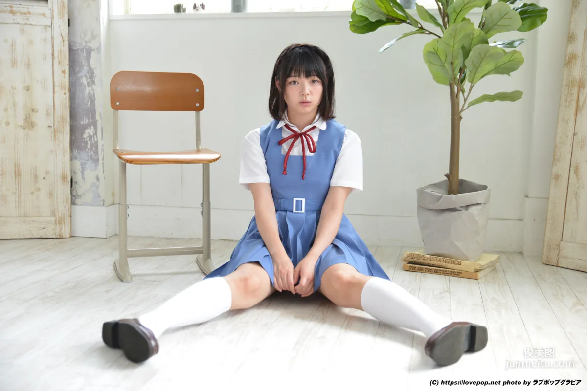 [LOVEPOP] Tsubasa Haduki 葉月つばさ Photoset 01 寫真集 60