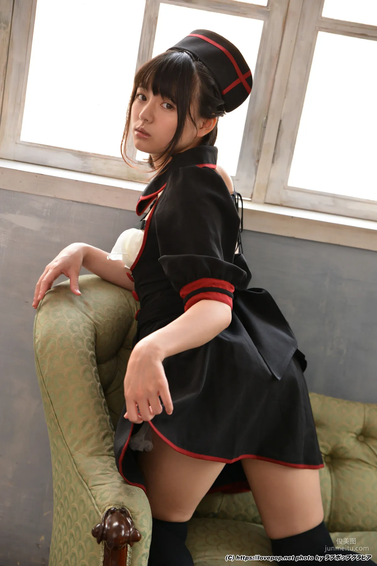 葉月つばさ Photoset 05 [LOVEPOP] 寫真集 58