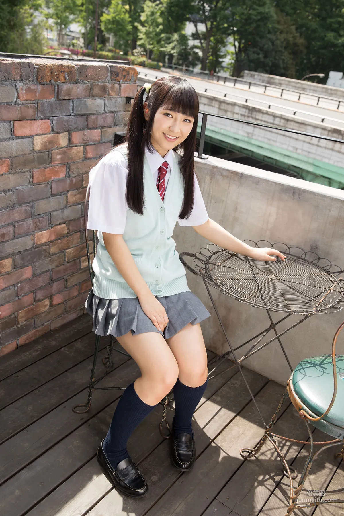 Ai Takanashi 高梨あい - Regular Gallery 5.1 [Minisuka.tv] 写真集11