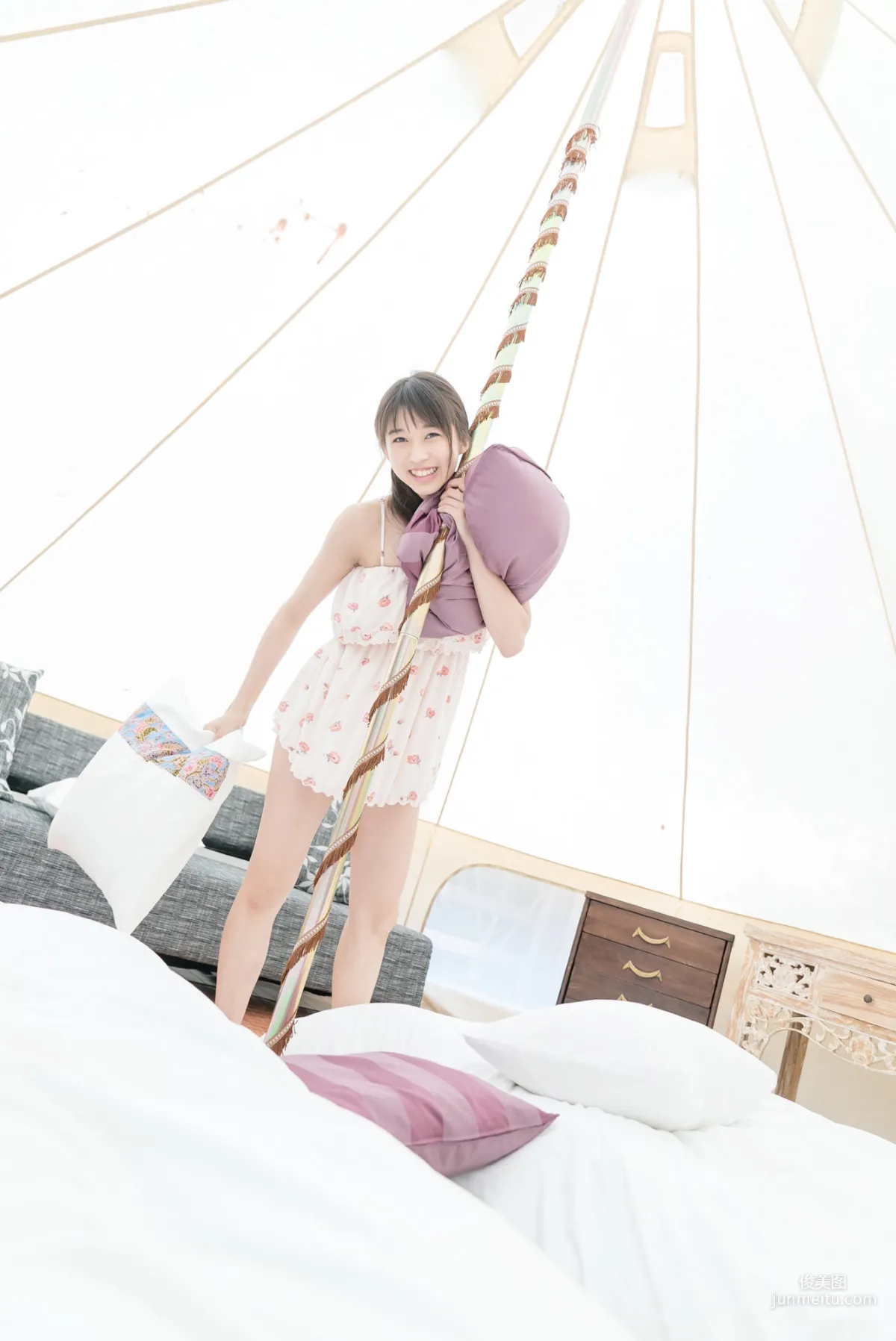 [Hello! Project Digital Books] No.171 牧野真莉愛 Maria Makino 寫真集 68