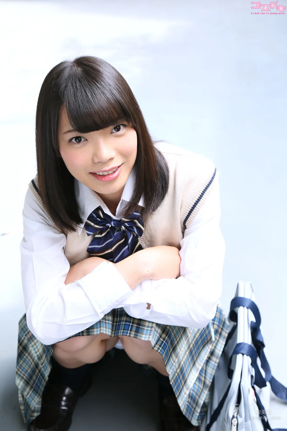 ほしのまい Mai Hoshino hoshinomai_pic_seifuku1 [Cosdoki] 寫真集 8