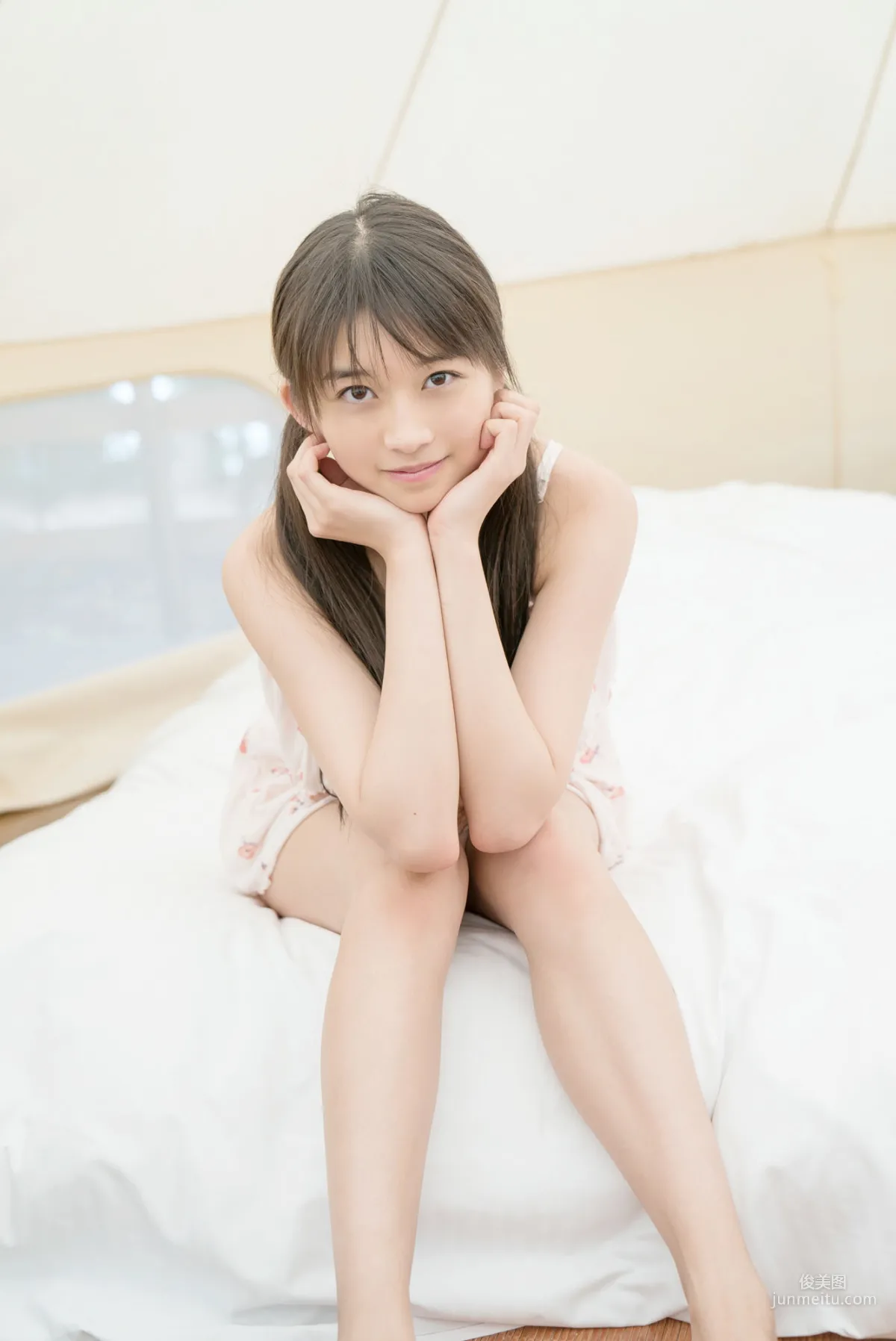 [Hello! Project Digital Books] No.171 牧野真莉愛 Maria Makino 寫真集 54