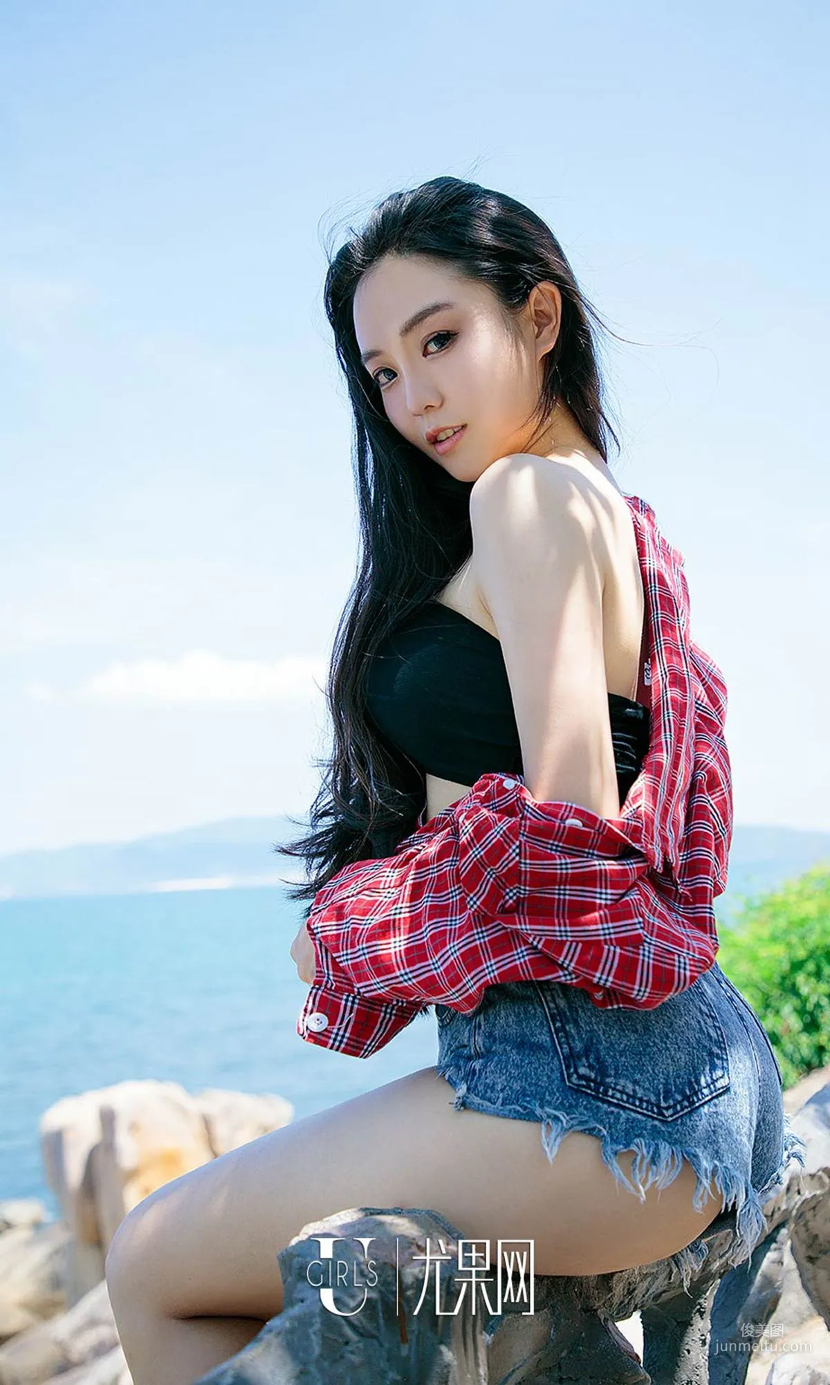 许文婷《私人假期》 [尤果圈爱尤物] No.1234 写真集8