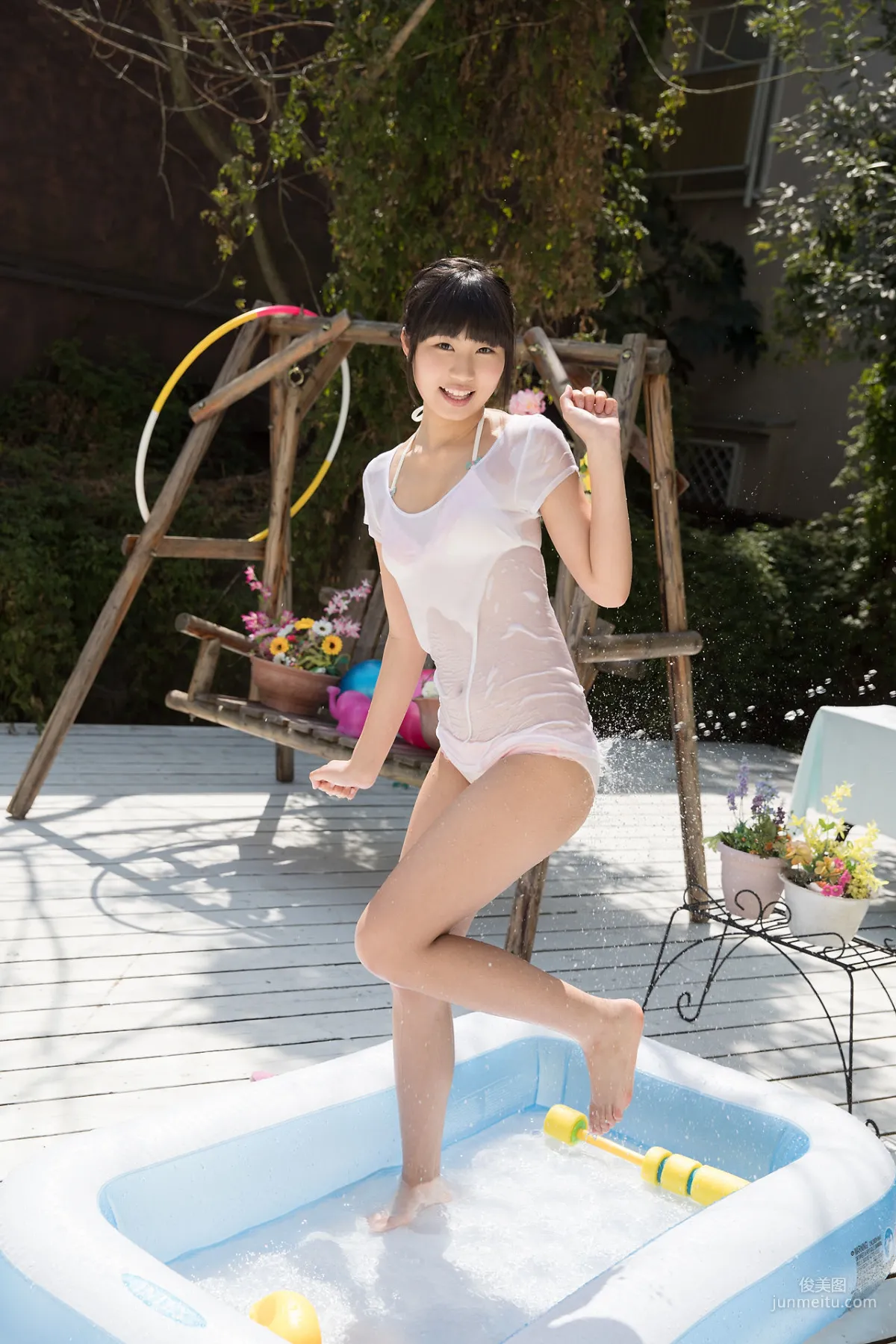宮丸くるみ - Regular Gallery 04 [Minisuka.tv] 写真集写真集35