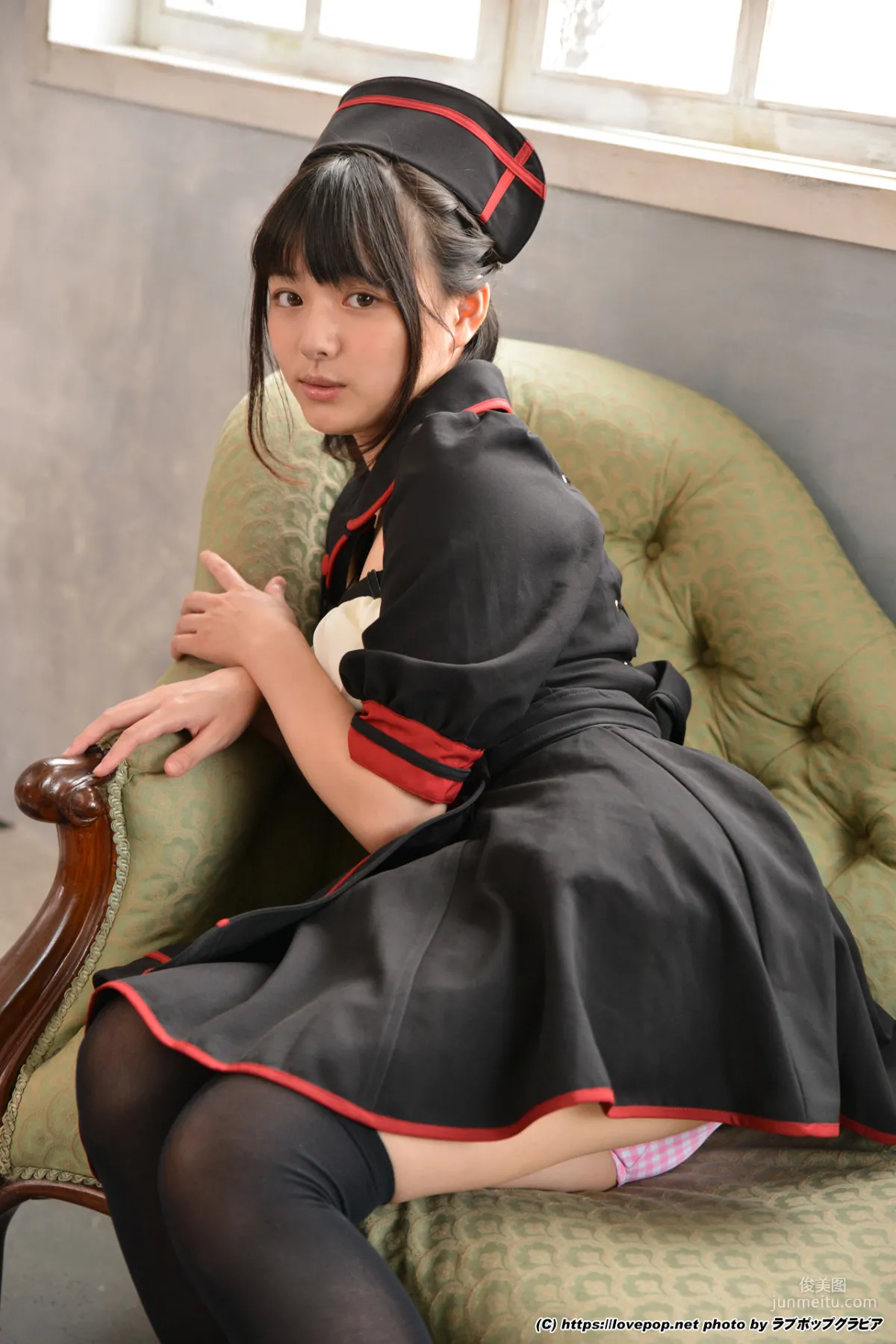 葉月つばさ Photoset 05 [LOVEPOP] 寫真集 29
