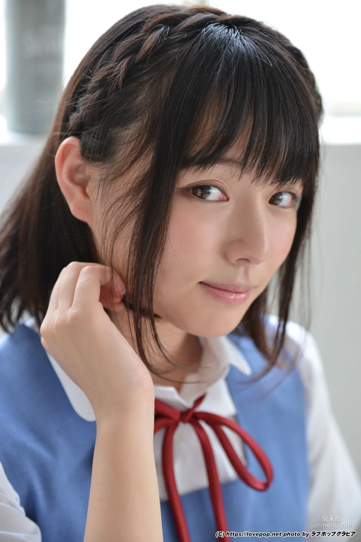 [LOVEPOP] Tsubasa Haduki 葉月つばさ Photoset 01 寫真集 21