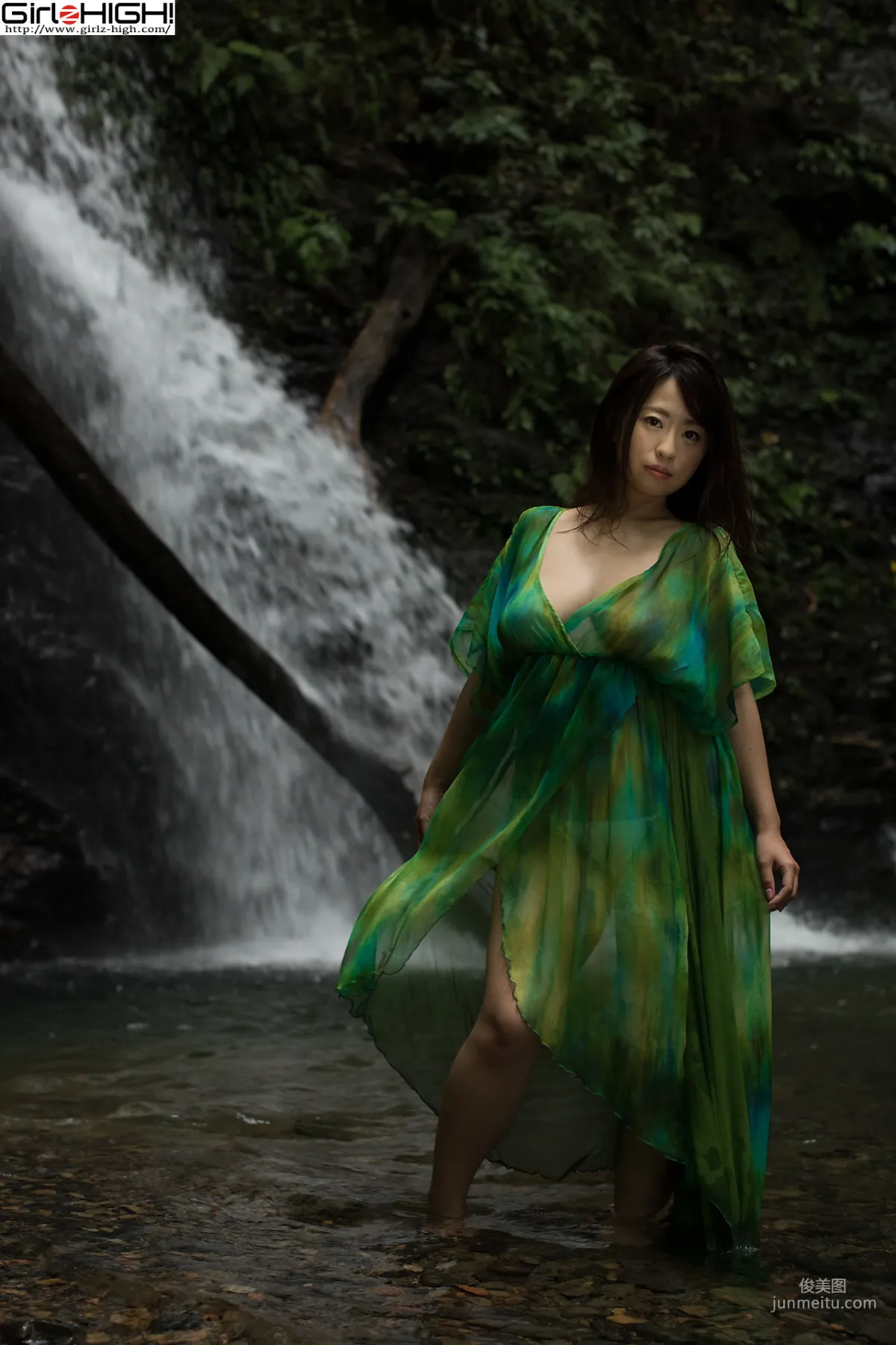 [Girlz-High] 水樹たま/水树玉 - bfaa_013_003 写真集14