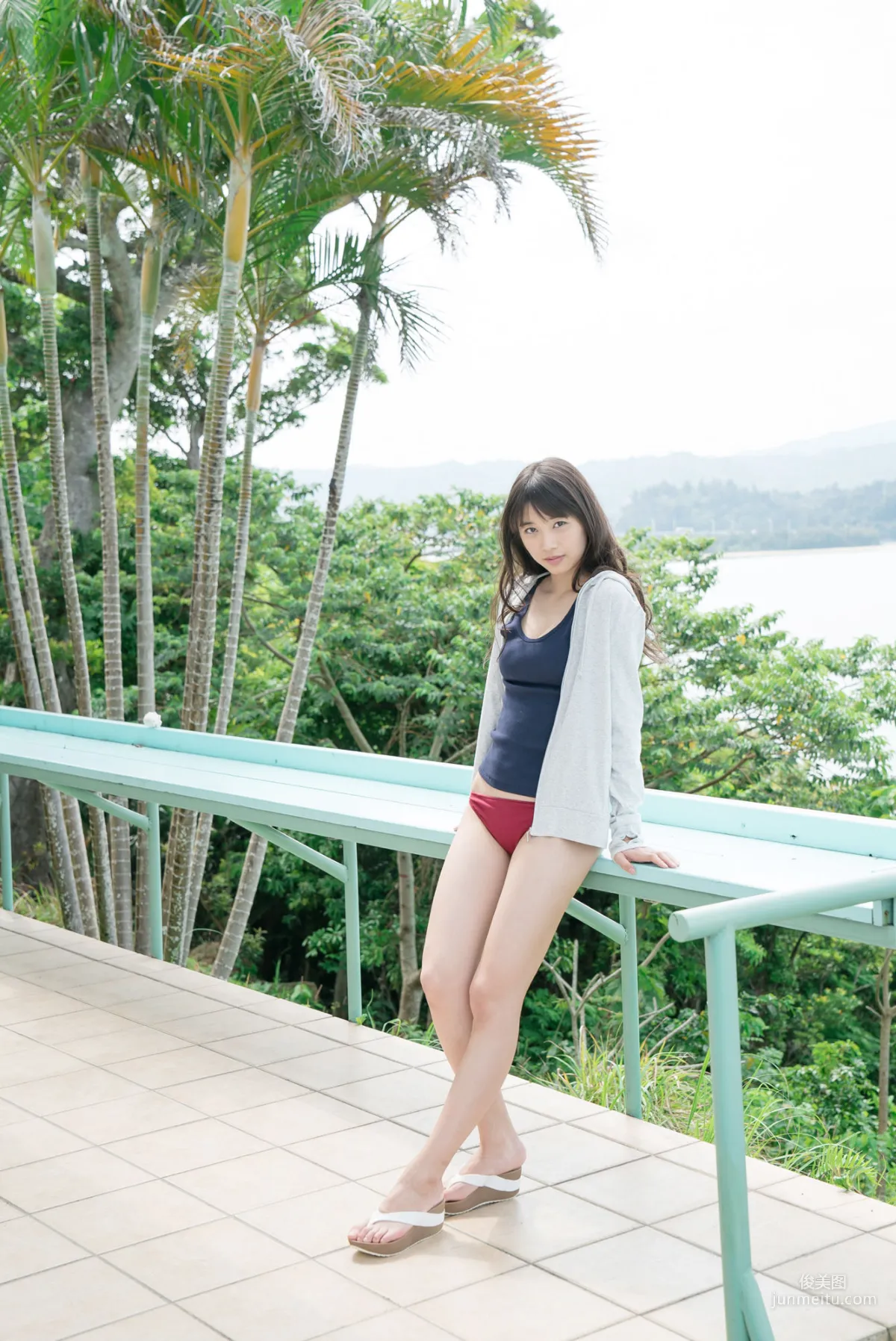 [Hello! Project Digital Books] No.171 牧野真莉愛 Maria Makino 寫真集 79