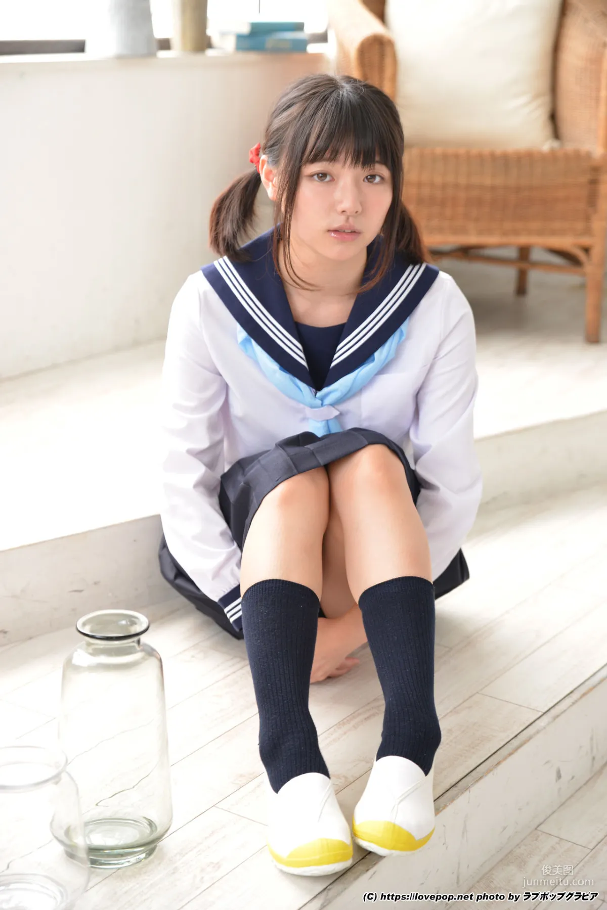 [LOVEPOP] 葉月つばさ Tsubasa Haduki Photoset 02 寫真集 6