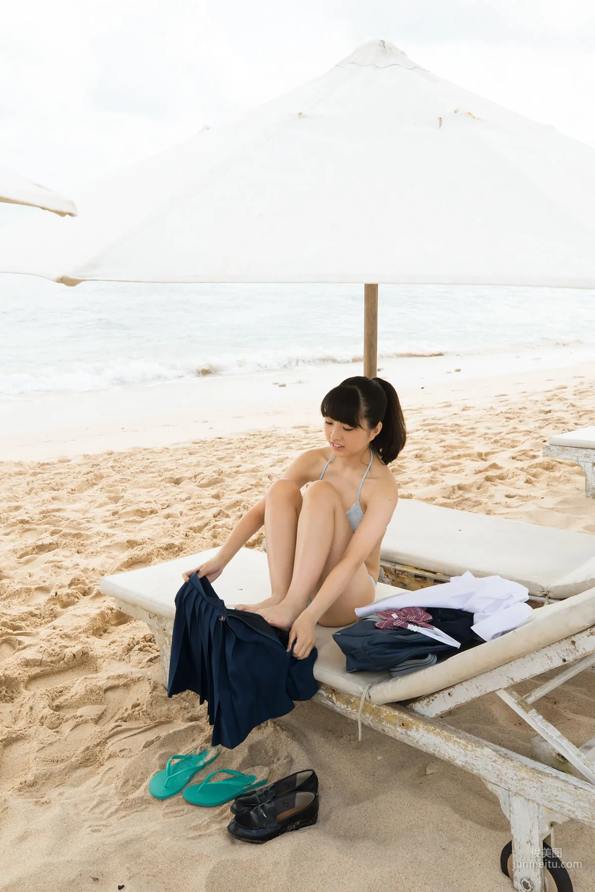池田なぎさ - Regular Gallery 2.1 [Minisuka.tv] 写真集32