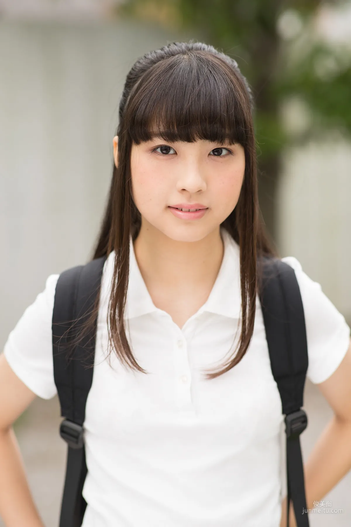 池田なぎさ - Regular Gallery 01+02 [Minisuka.tv] 写真集写真集1