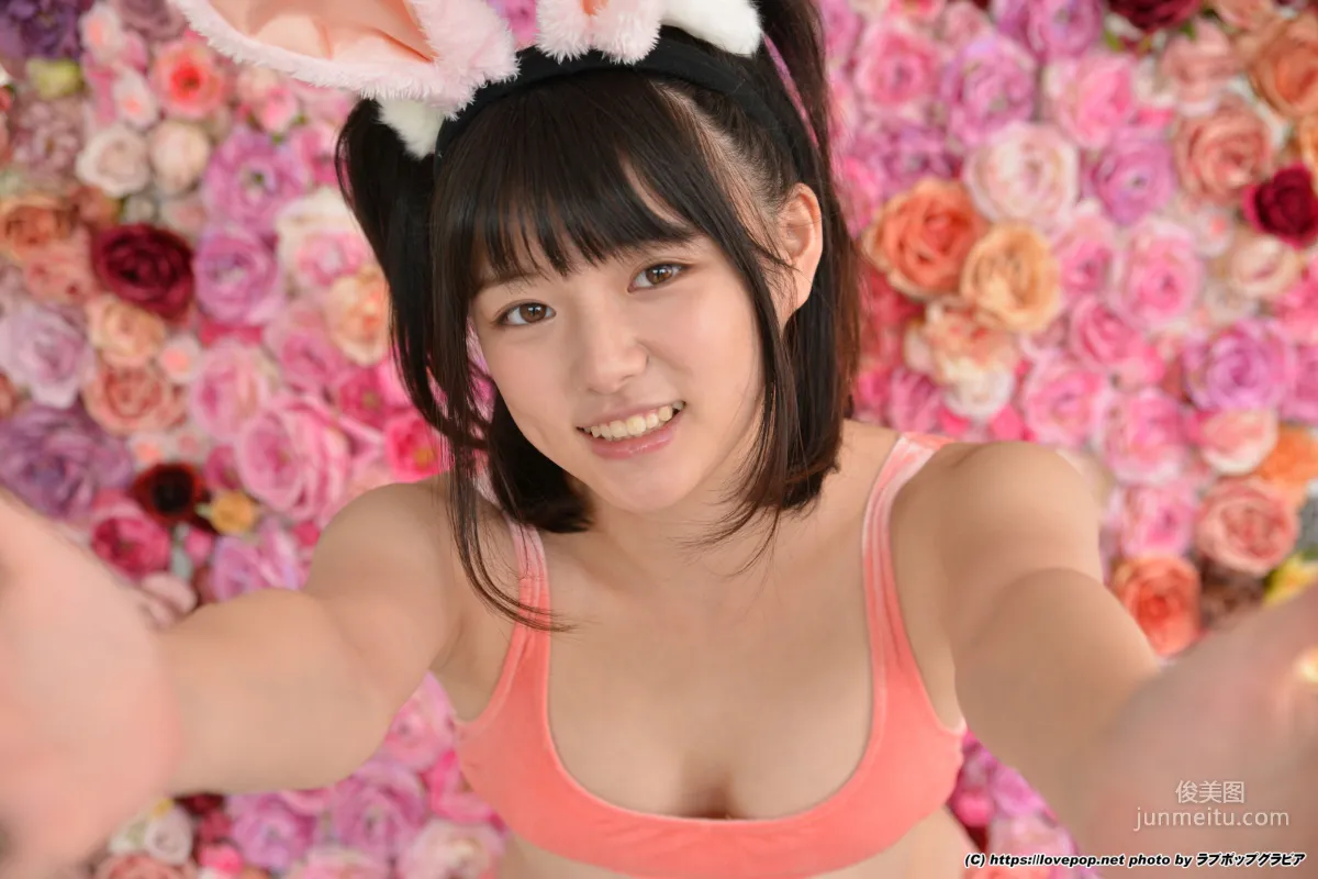 Tsubasa Haduki 葉月つばさ Photoset 04 [LOVEPOP] 寫真集 3