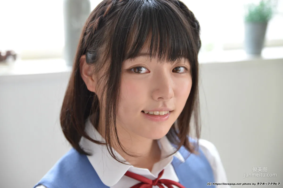 [LOVEPOP] Tsubasa Haduki 葉月つばさ Photoset 01 寫真集 17