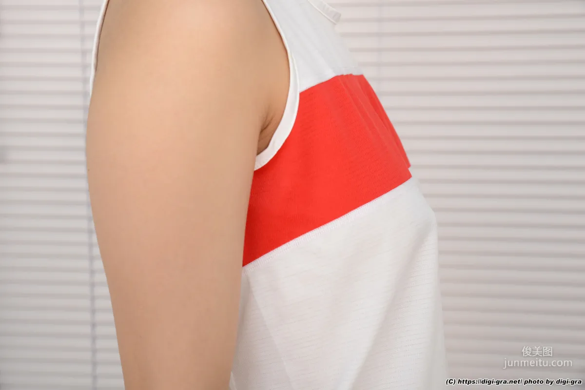 [Digi-Gra] Ai Mukai 向井藍 Photoset 01 寫真集 5
