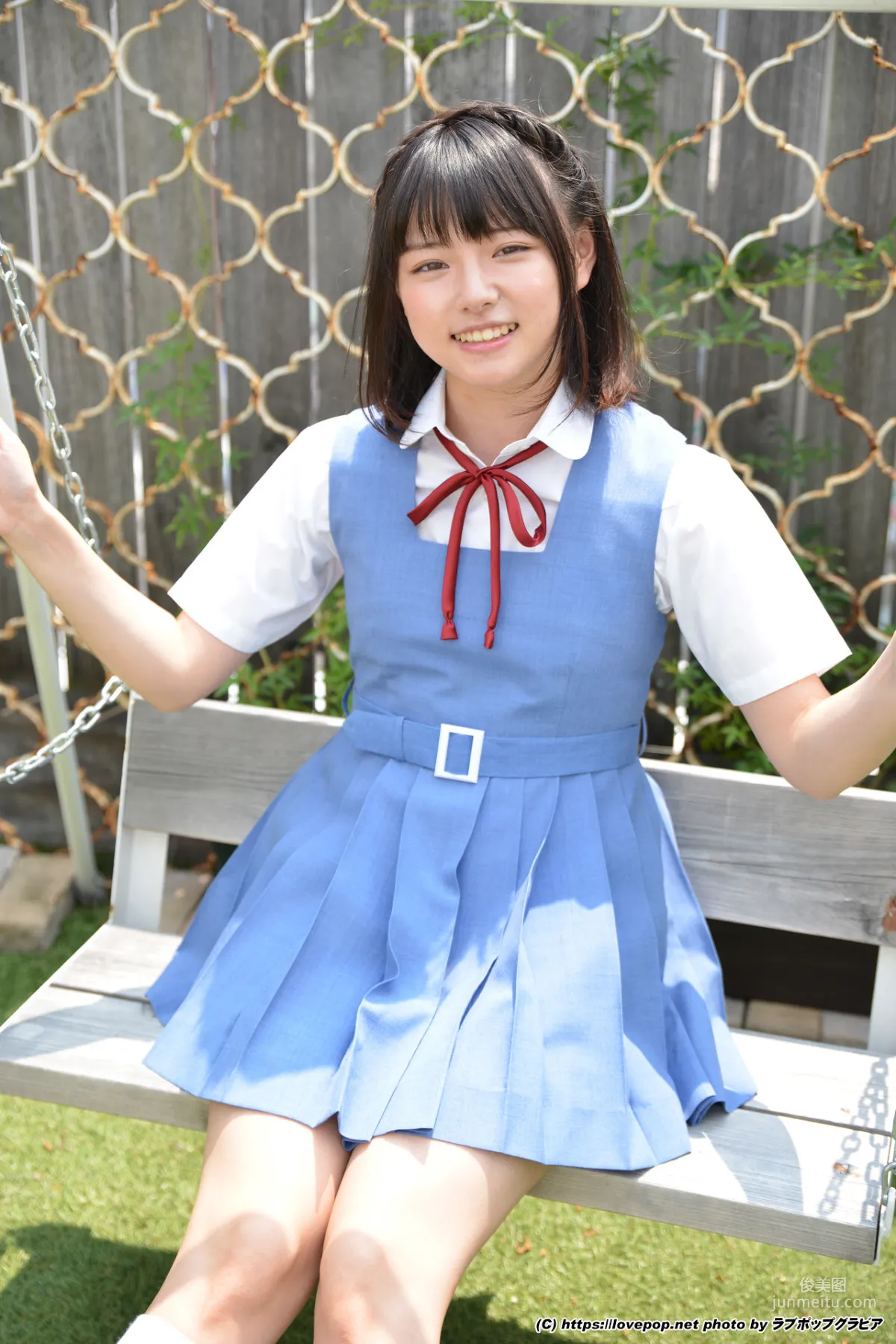 [LOVEPOP] Tsubasa Haduki 葉月つばさ Photoset 01 寫真集 1