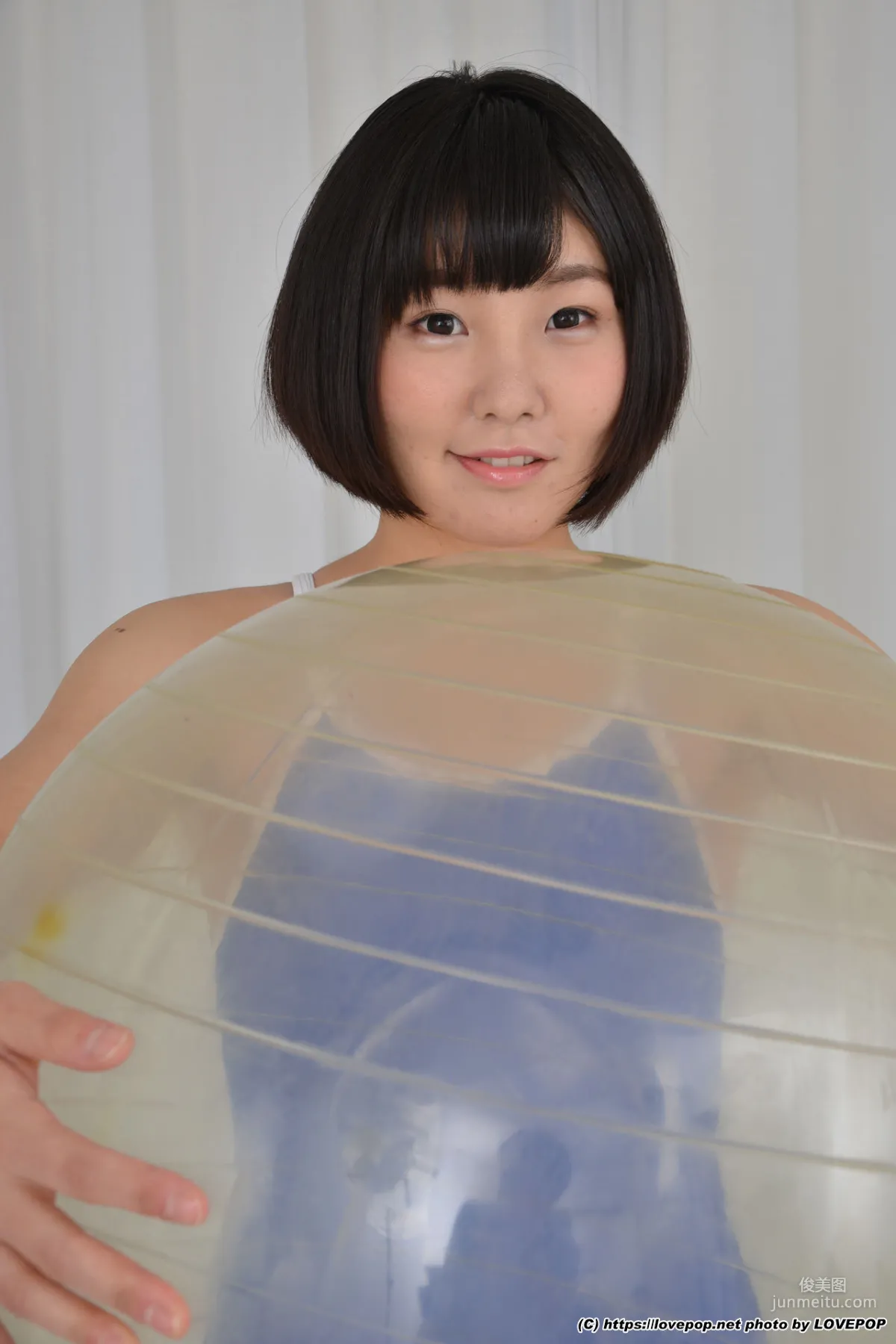 [LOVEPOP] 優樹菜めい Photoset 03 寫真集 3