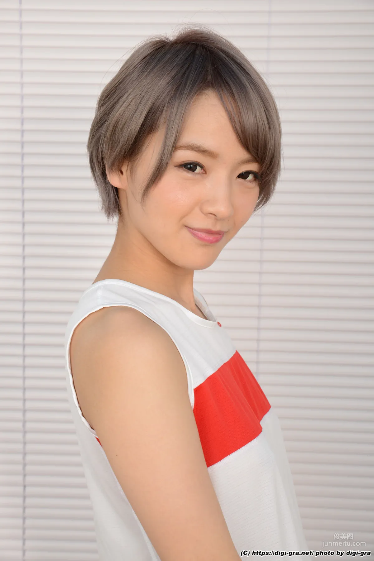 [Digi-Gra] Ai Mukai 向井藍 Photoset 01 寫真集 4