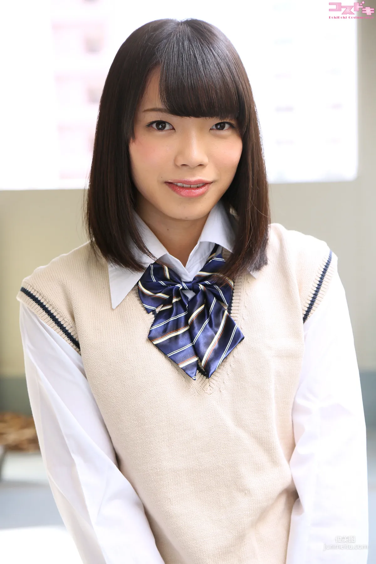 ほしのまい Mai Hoshino hoshinomai_pic_seifuku1 [Cosdoki] 寫真集 3