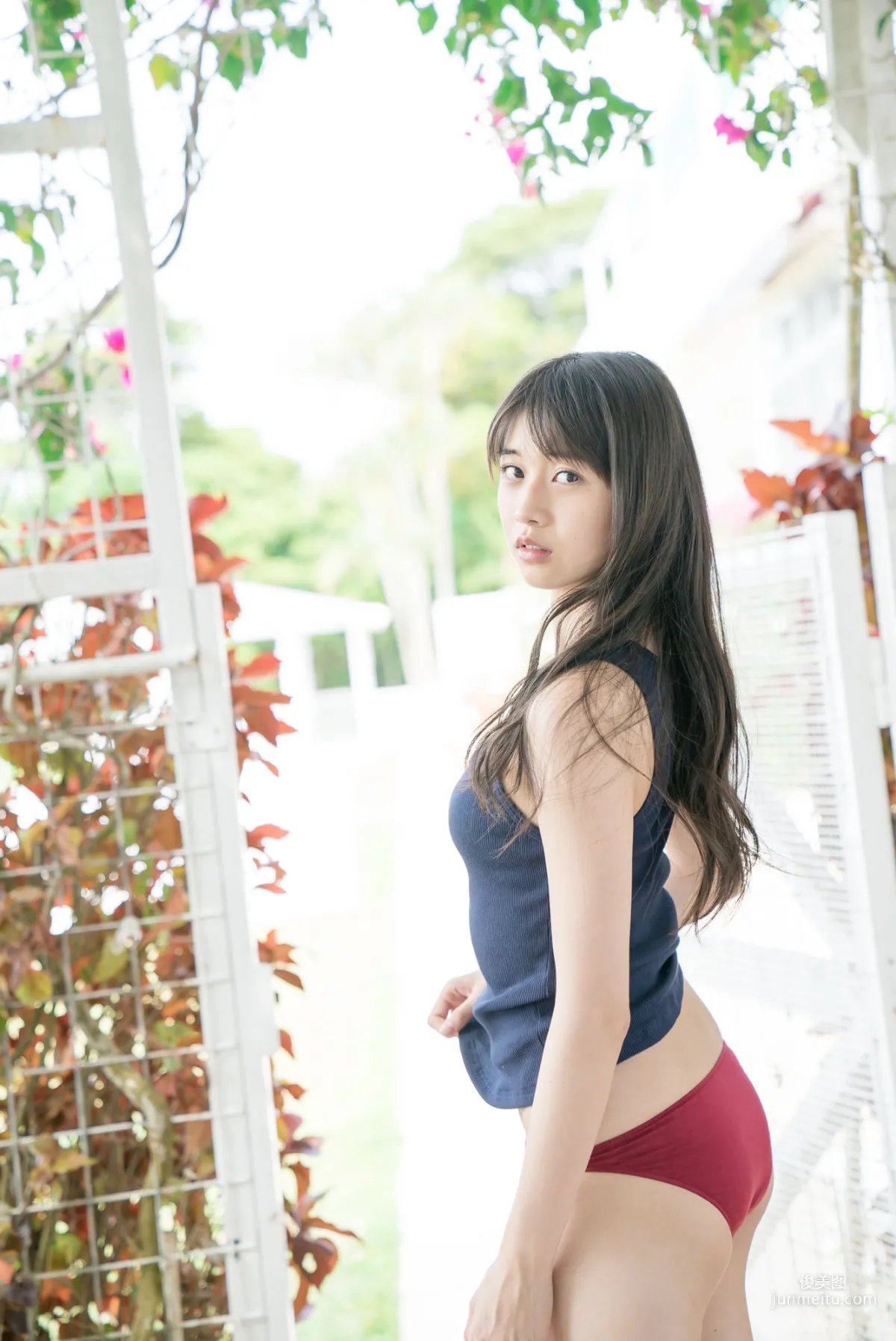 [Hello! Project Digital Books] No.171 牧野真莉愛 Maria Makino 寫真集 89