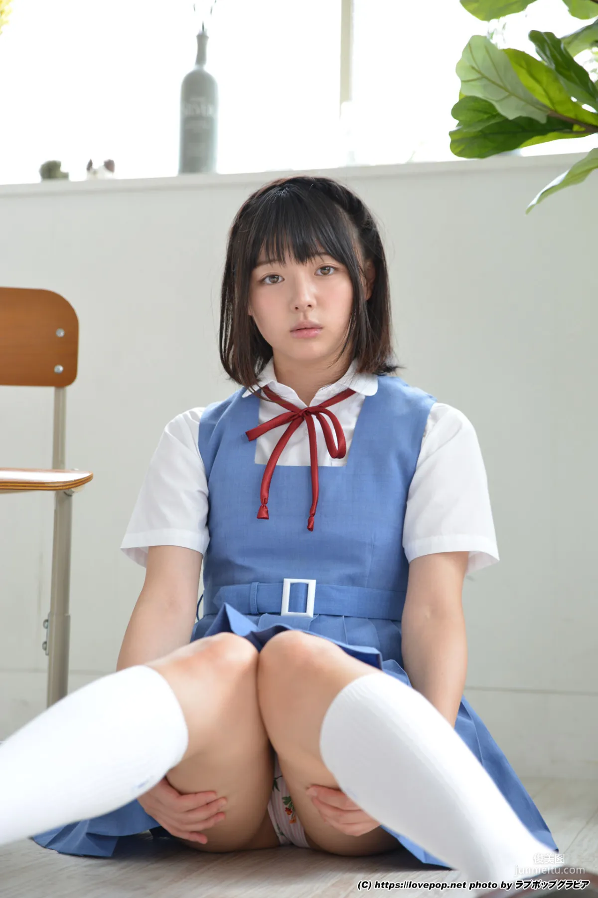 [LOVEPOP] Tsubasa Haduki 葉月つばさ Photoset 01 寫真集 63