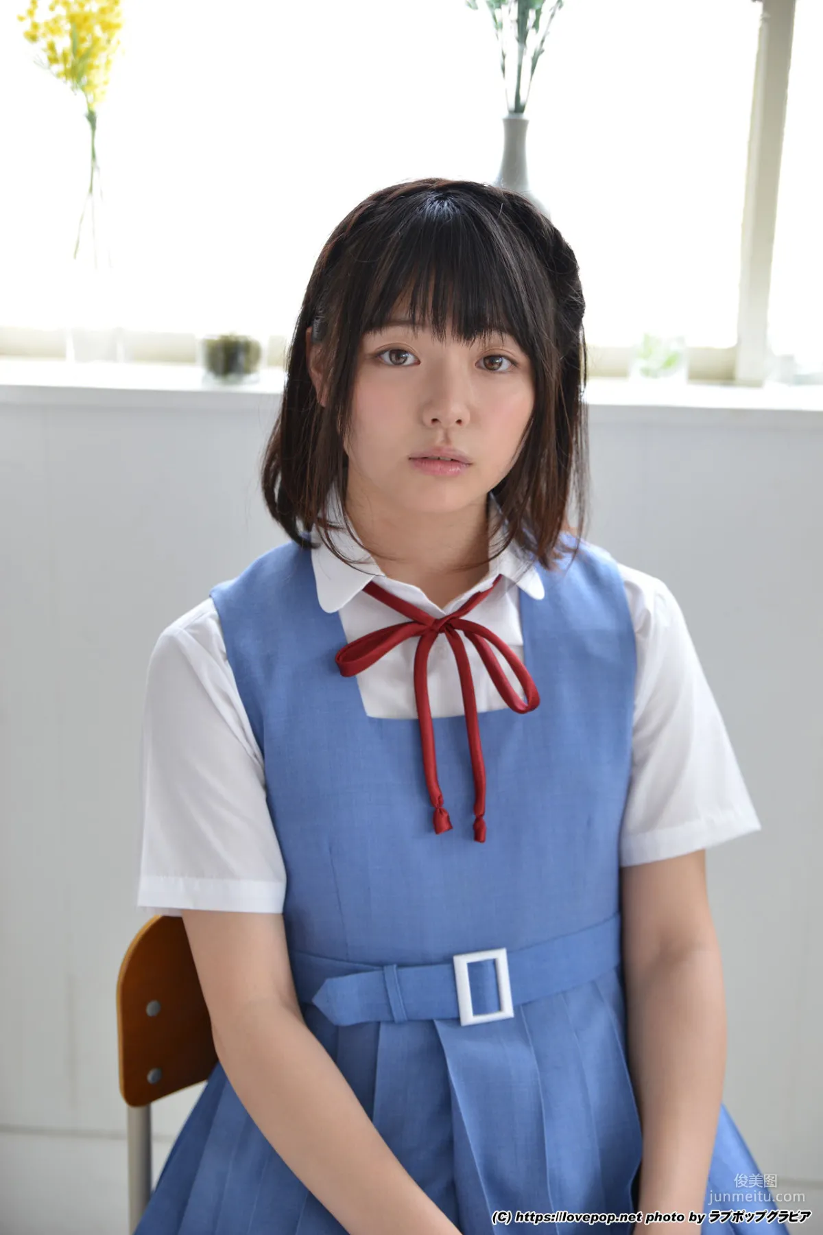 [LOVEPOP] Tsubasa Haduki 葉月つばさ Photoset 01 寫真集 16