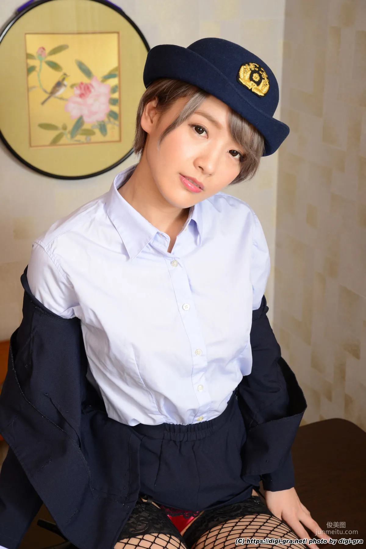 [Digi-Gra] 向井藍 Ai Mukai Photoset 02 寫真集 54