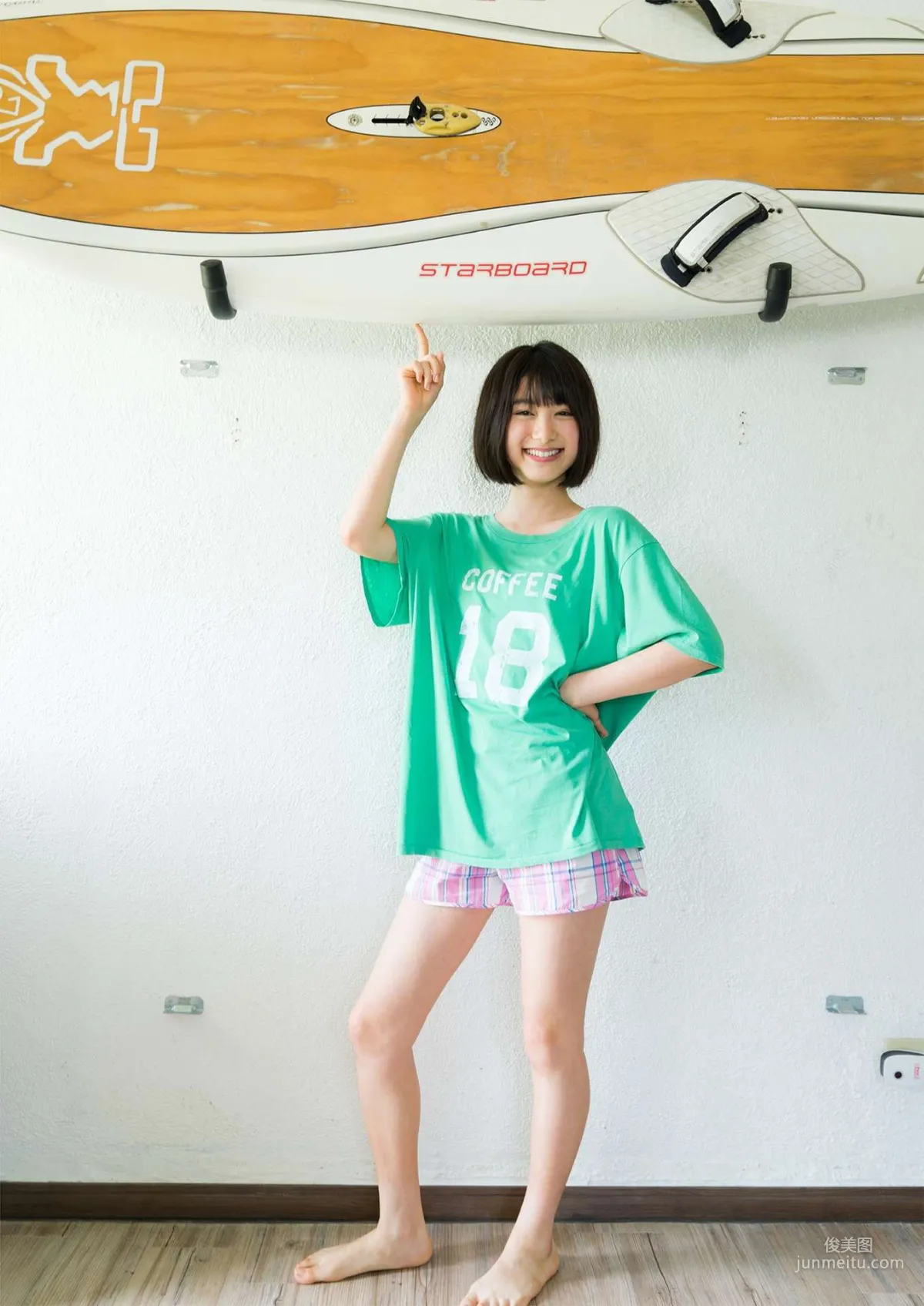 池間夏海 Ikema Natsumi 「なつみ」写真集7