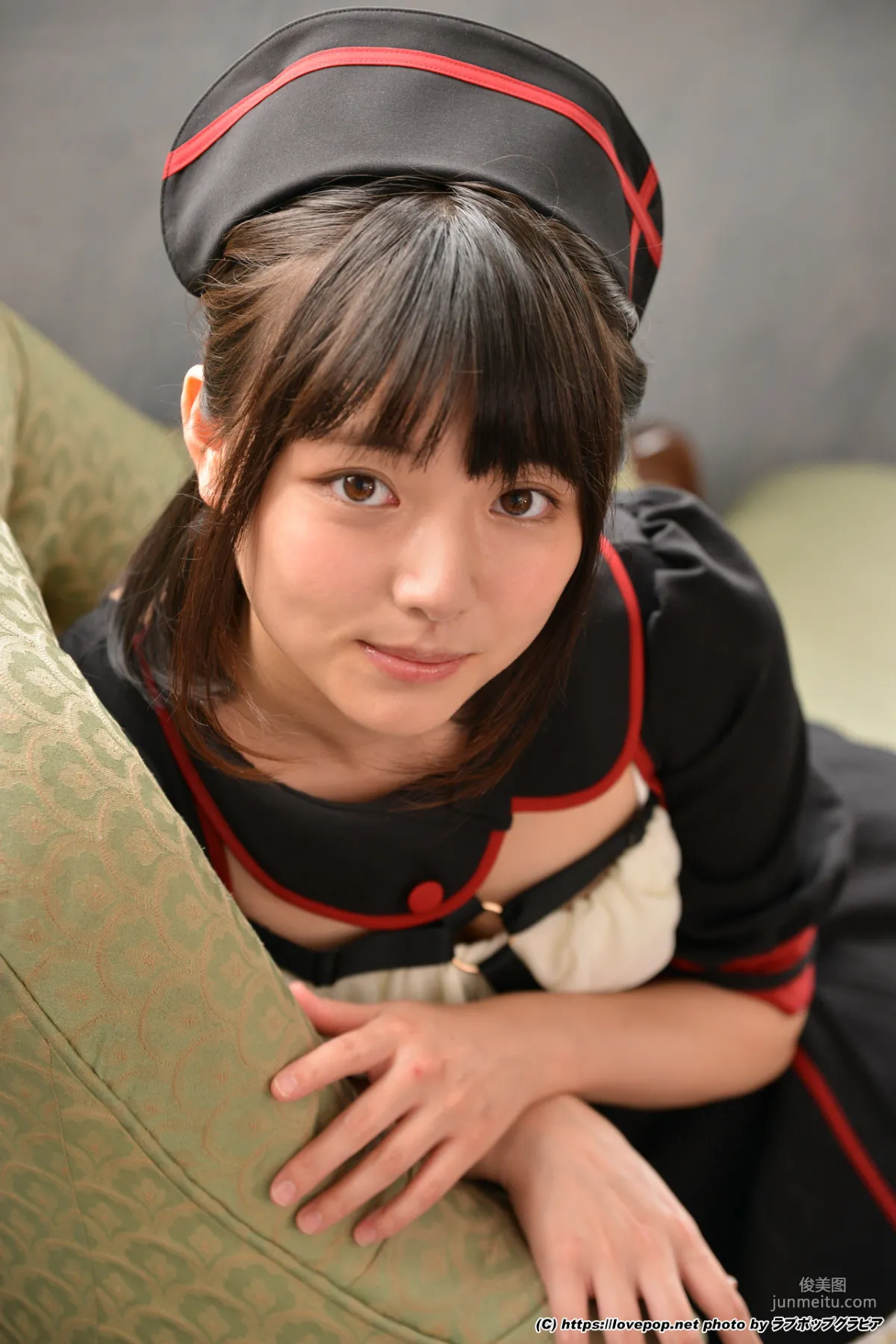 葉月つばさ Photoset 05 [LOVEPOP] 寫真集 31