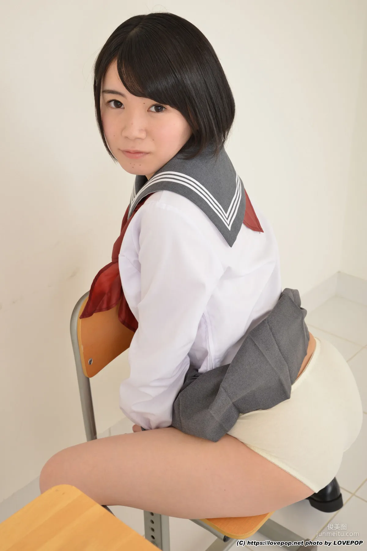 [LOVEPOP] Yuki Tomonaga 朝長ゆき Photoset 01 45