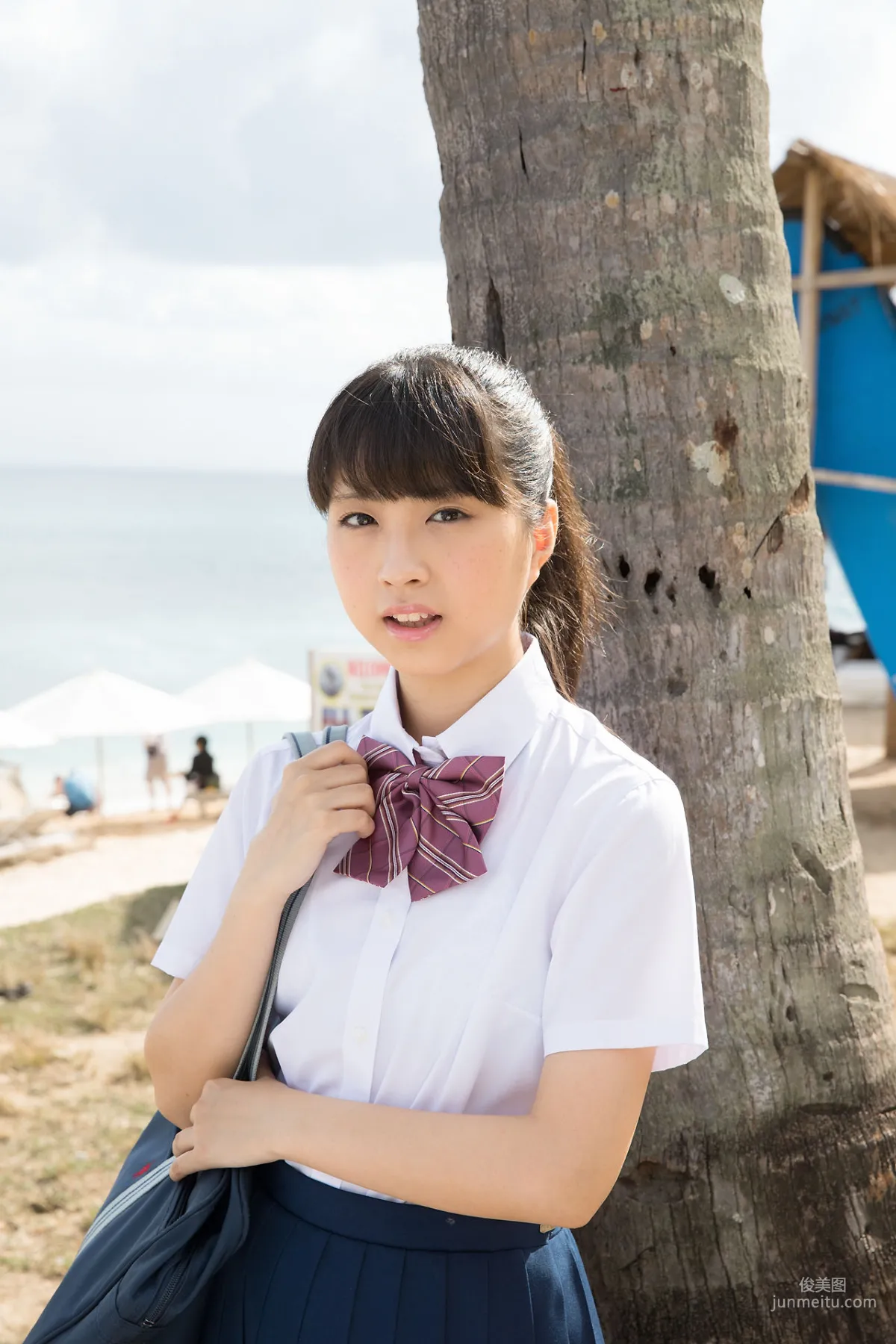 池田なぎさ - Regular Gallery 2.1 [Minisuka.tv] 写真集5