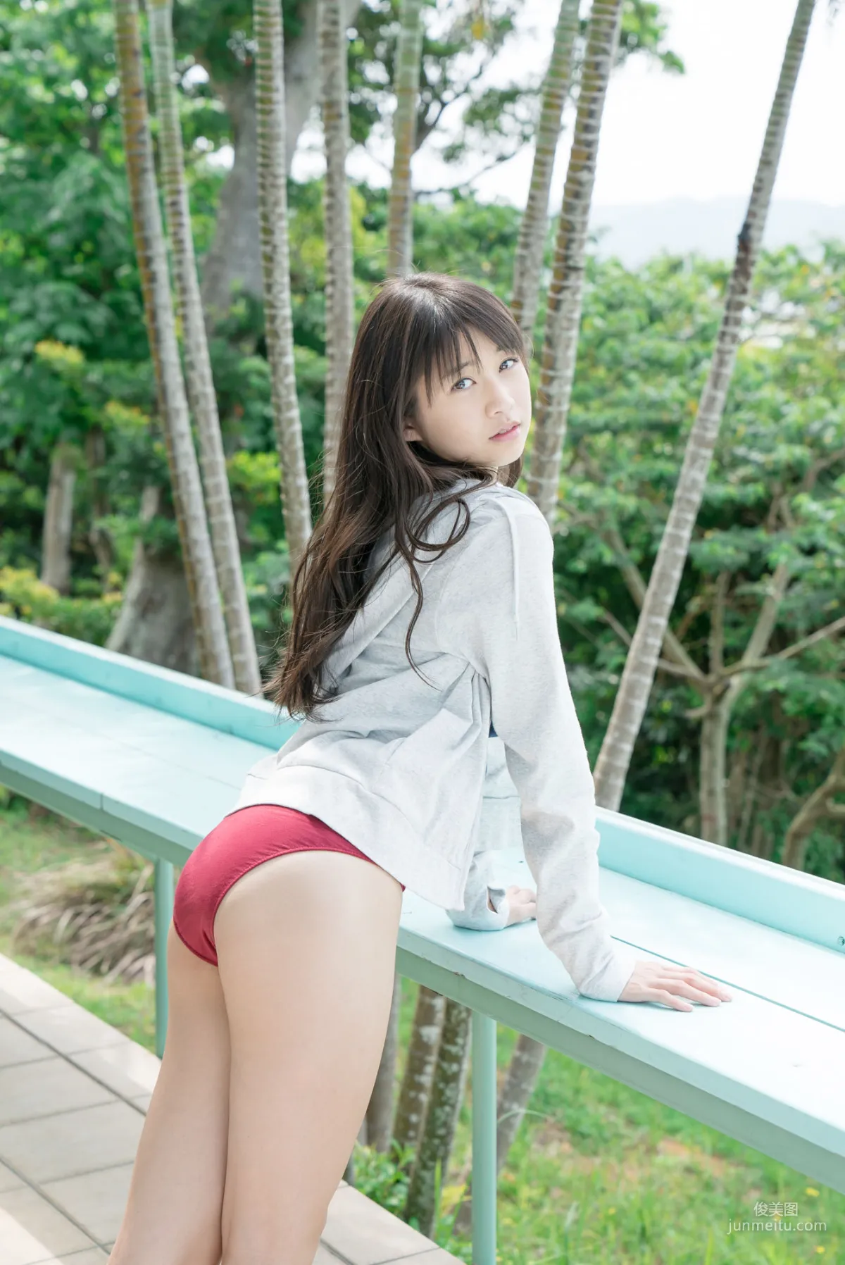 [Hello! Project Digital Books] No.171 牧野真莉愛 Maria Makino 寫真集 83